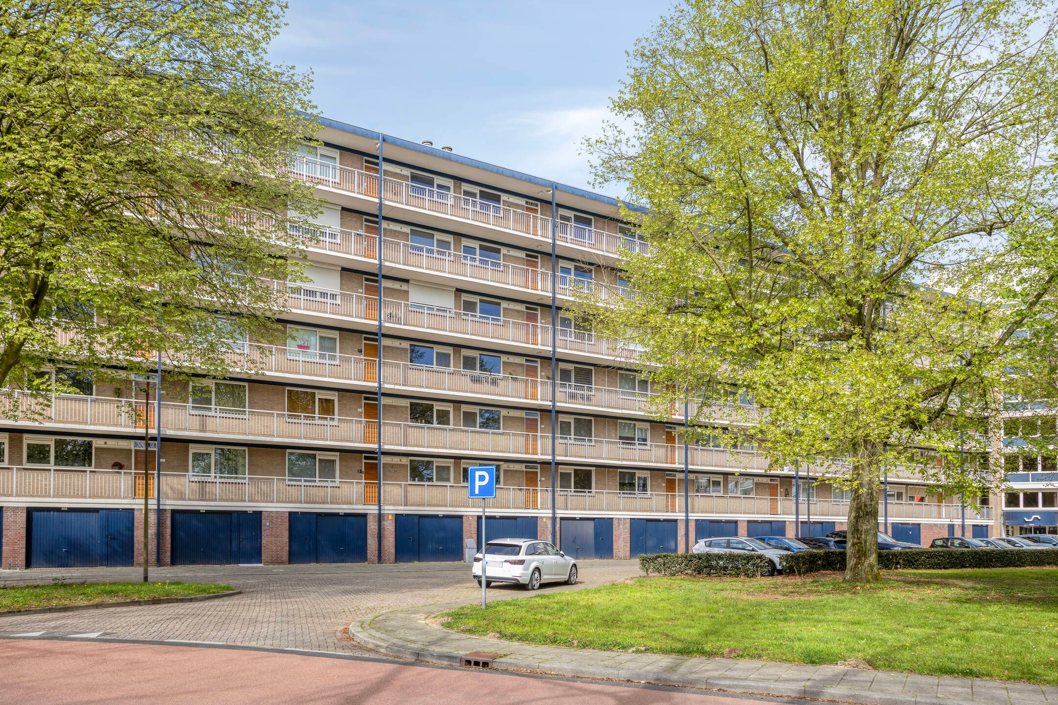 Foto van Kruiskampsingel 289, Den Bosch