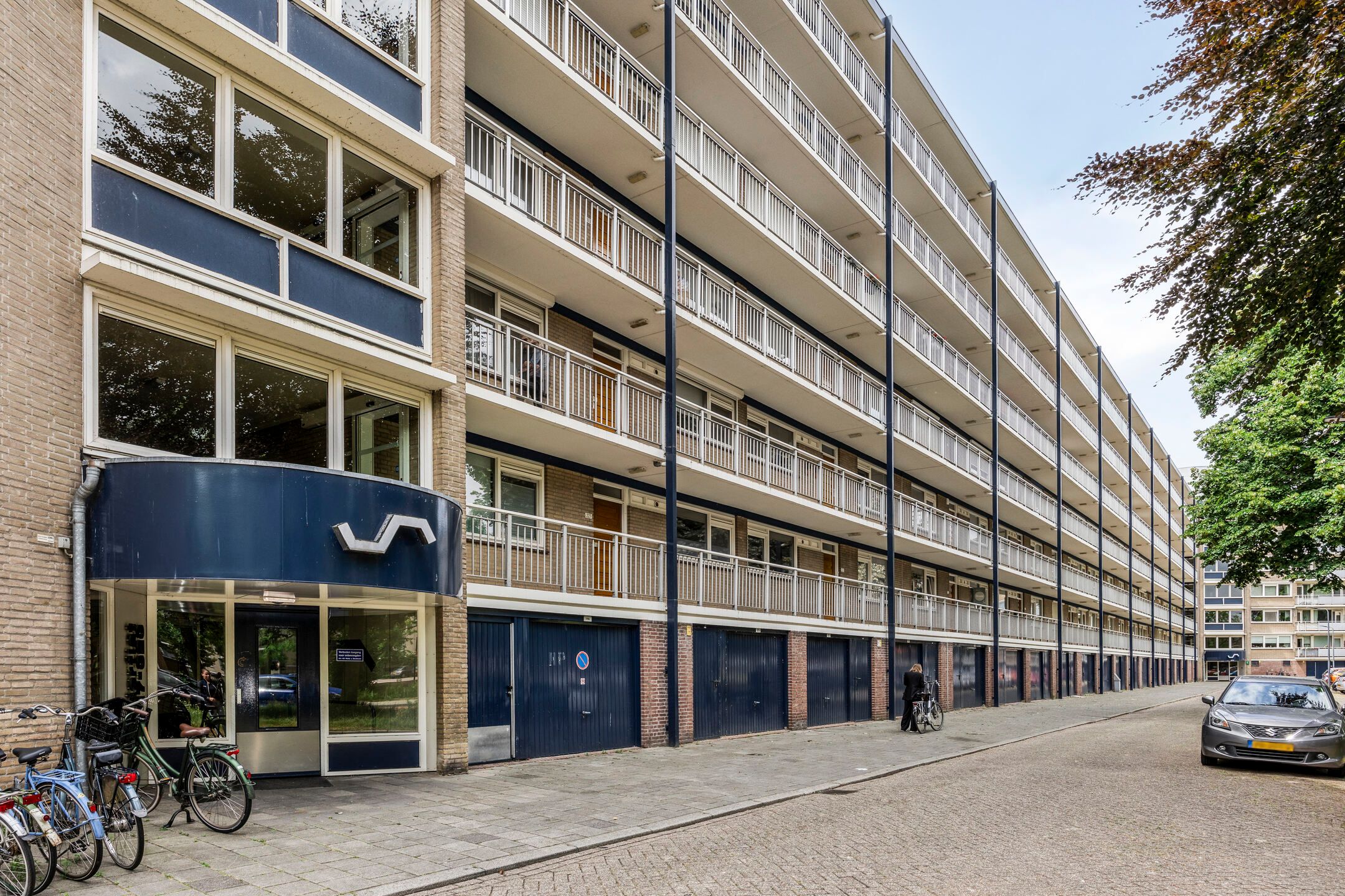 Foto van Kruiskampsingel 317, Den Bosch