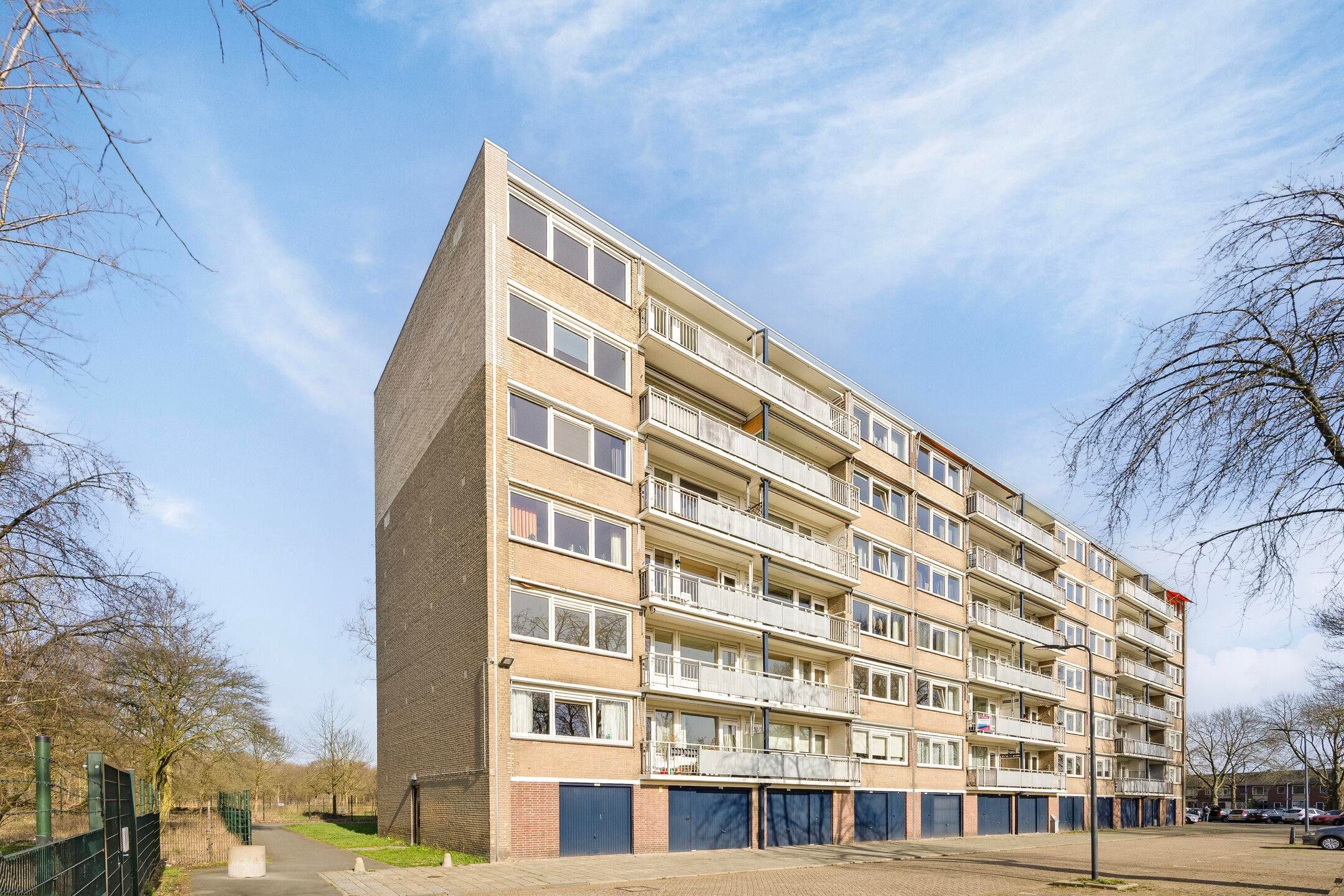 Foto van Kruiskampsingel 359, Den Bosch