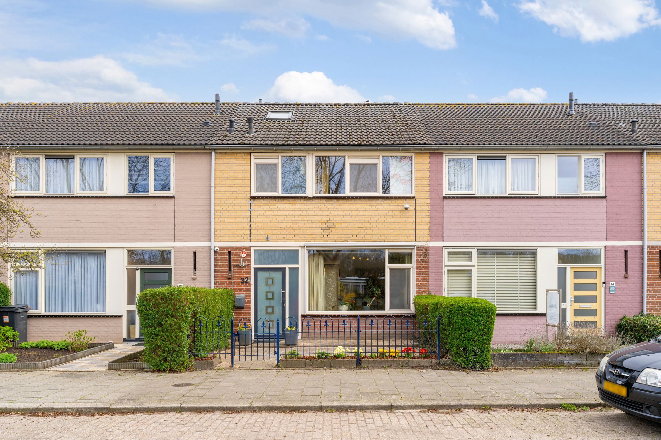 Foto van Kruiskampsingel 32, Den Bosch