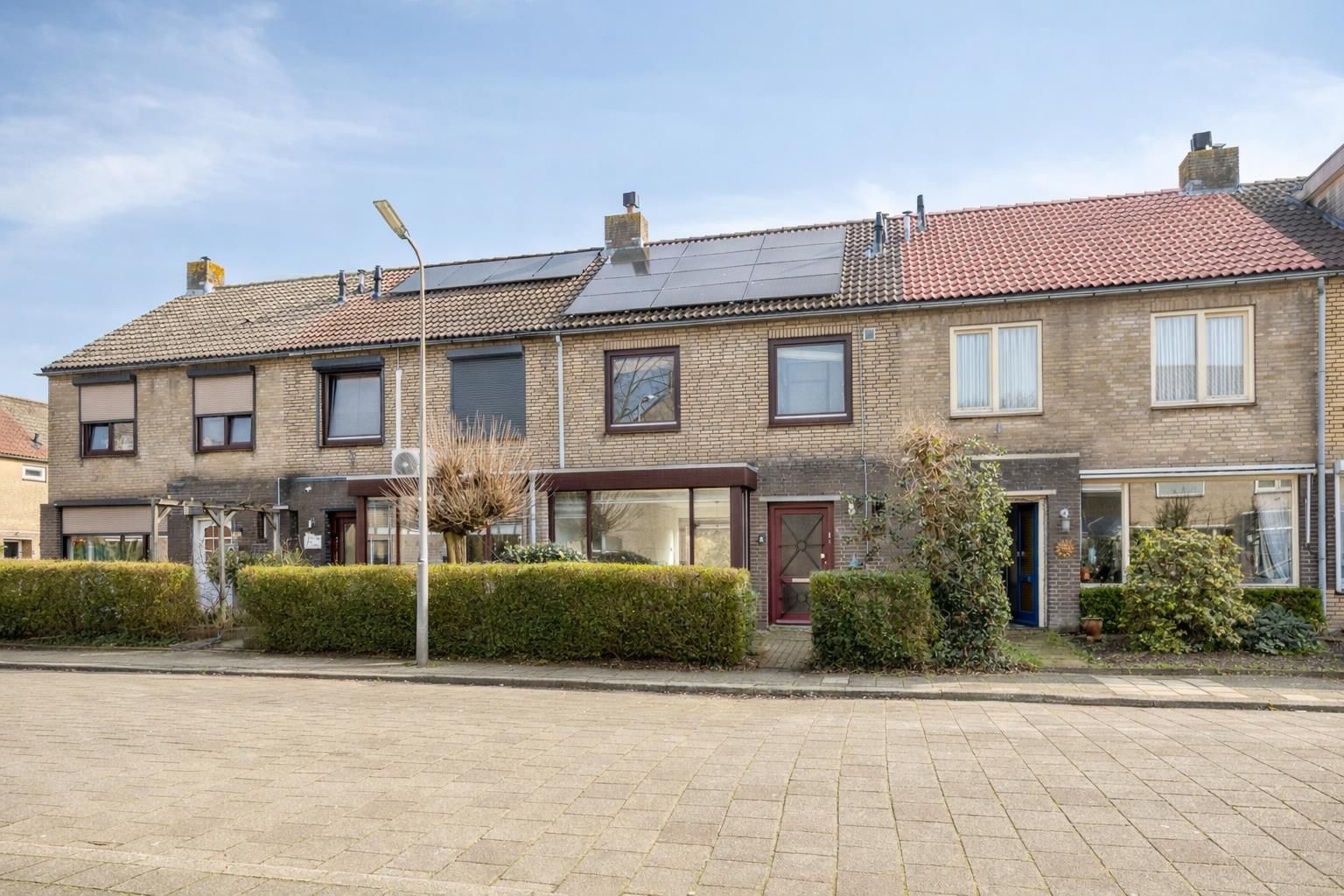 Foto van Echternachstraat 41, Den Bosch