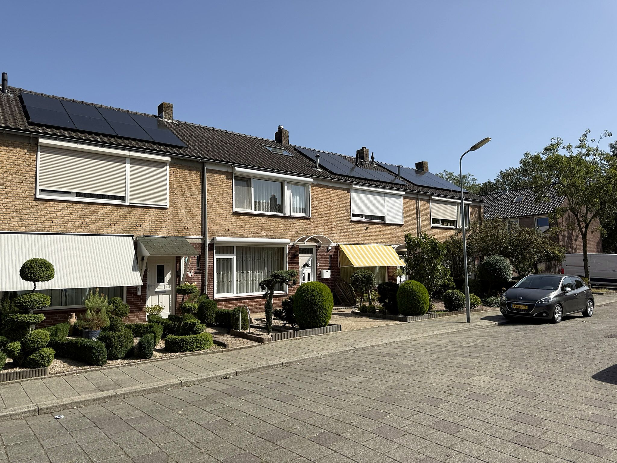 Foto van Generaal Snijdersstraat 7, Den Bosch