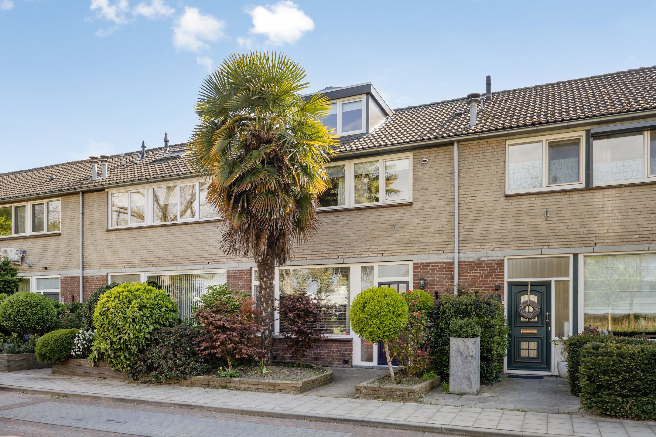 Foto van Middelburglaan 20, Den Bosch