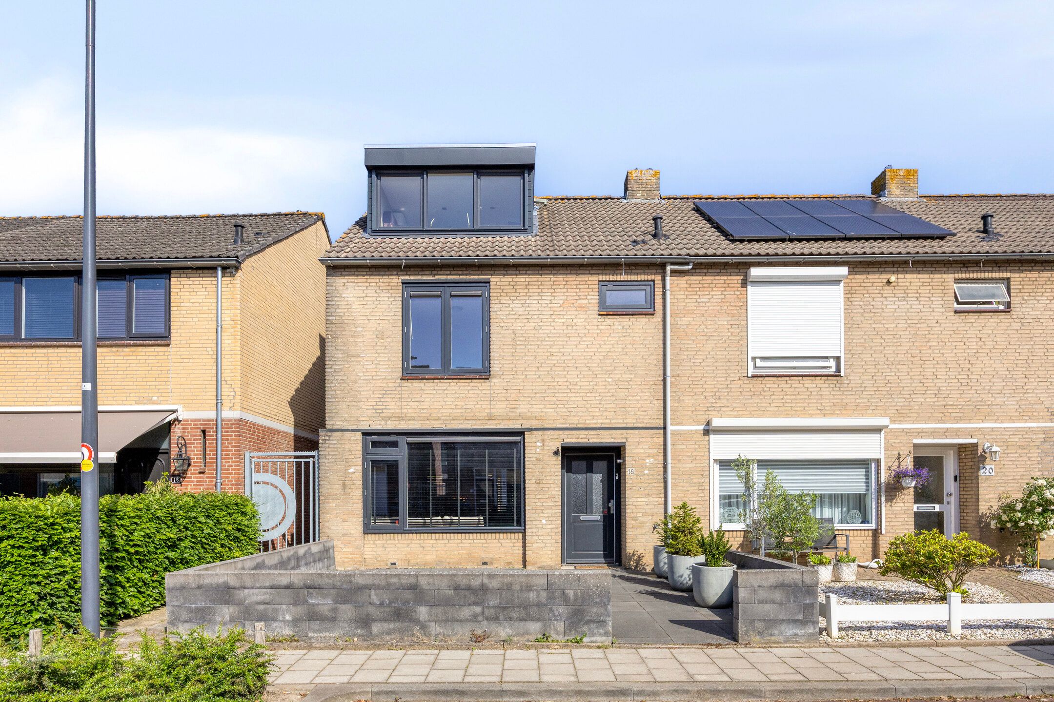 Foto van Zwollestraat 18, Den Bosch
