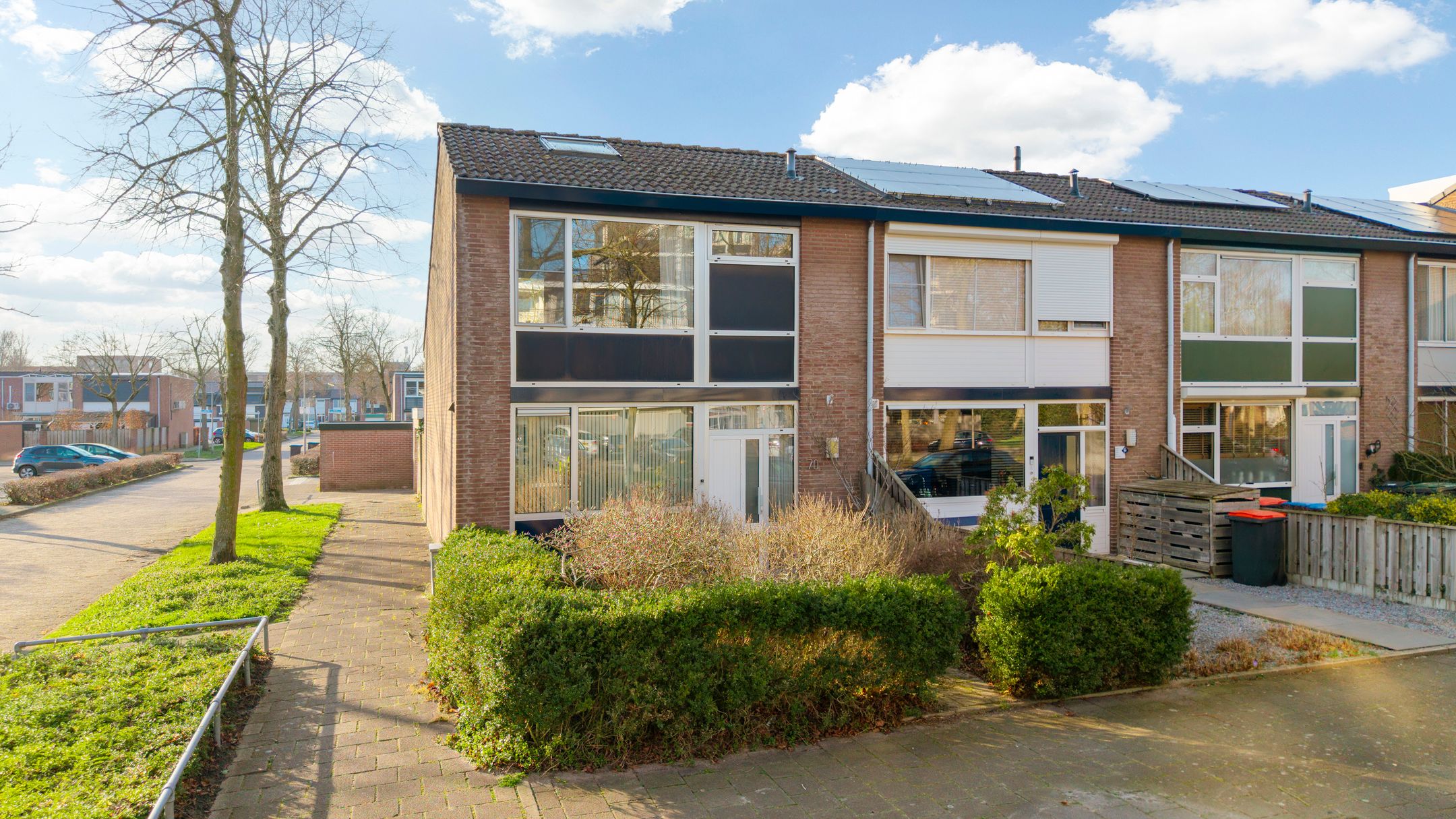 Foto van Buitenpepersdreef 70, Den Bosch