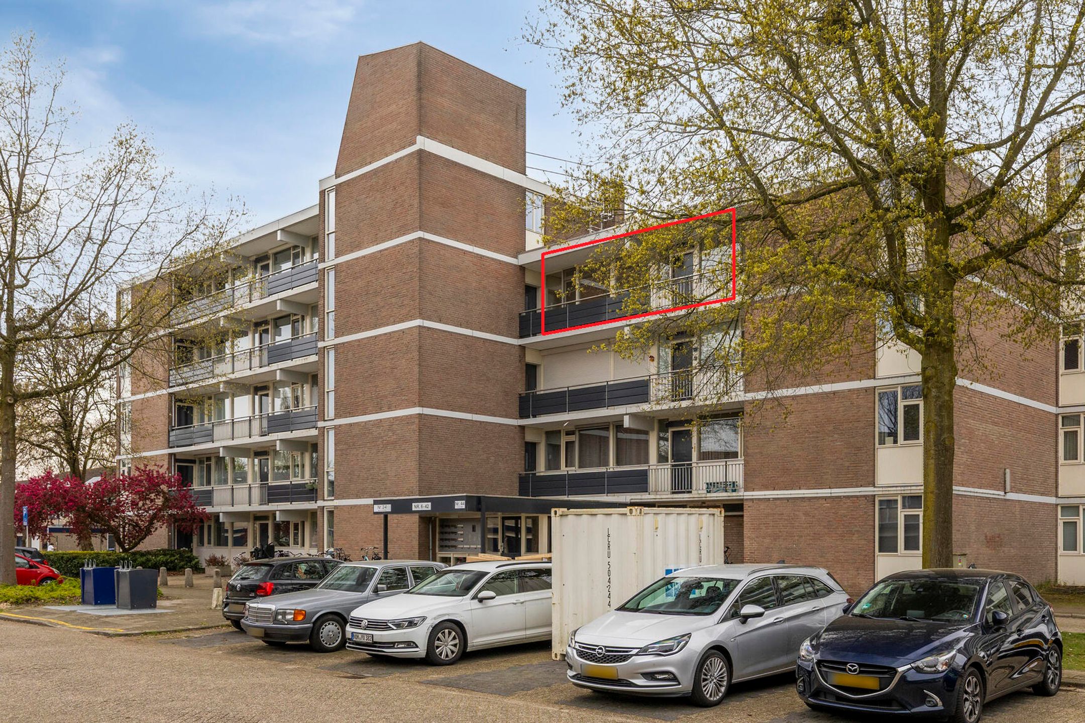 Foto van Zesde Buitenpepers 34, Den Bosch
