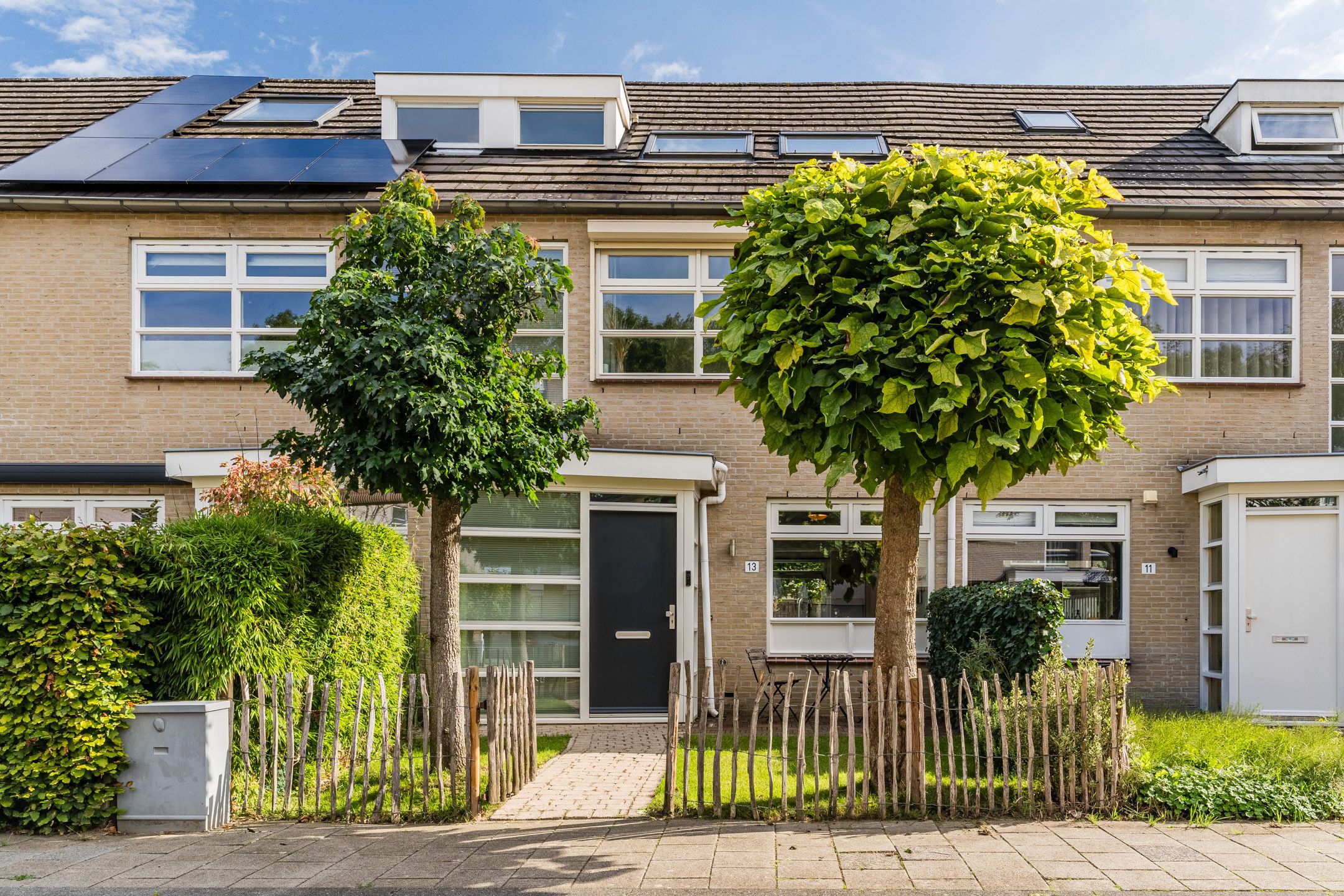 Foto van Jan Palachstraat 13, 's-Hertogenbosch Woonhuis