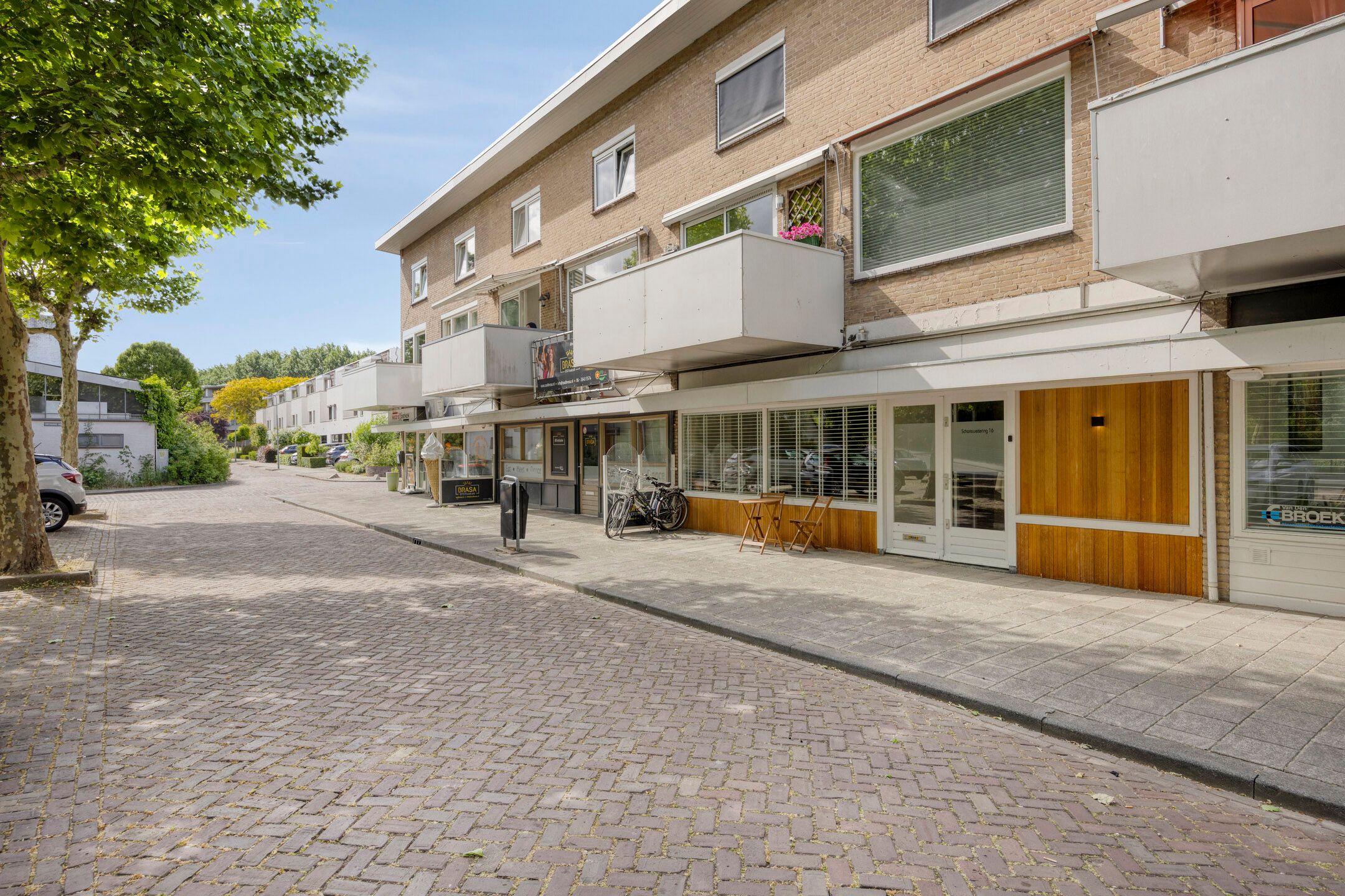 Foto van Schanswetering 16, Den Bosch