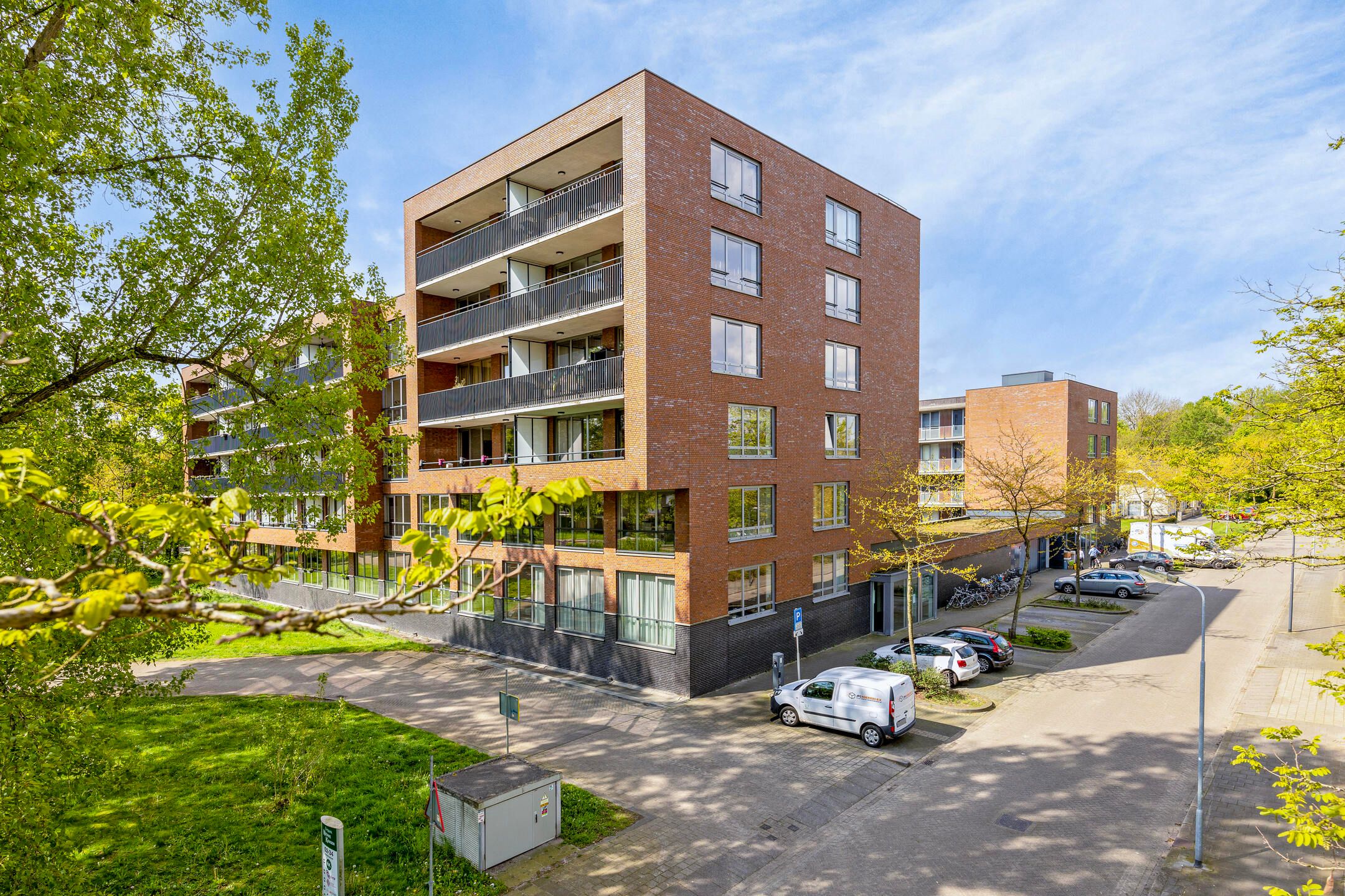 Foto van Wethouder Schuurmanslaan 22B, Den Bosch
