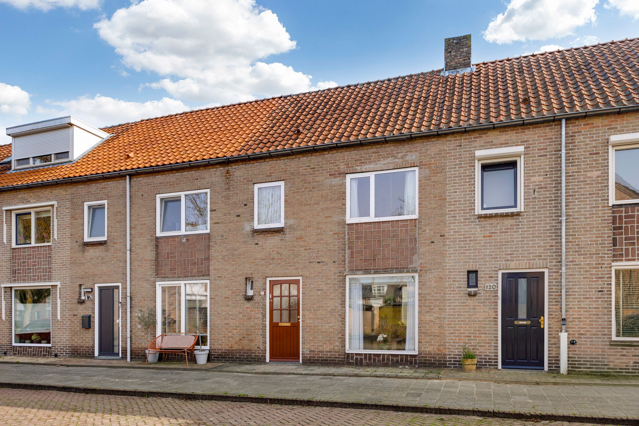 Foto van Orduynenstraat 118, Den Bosch