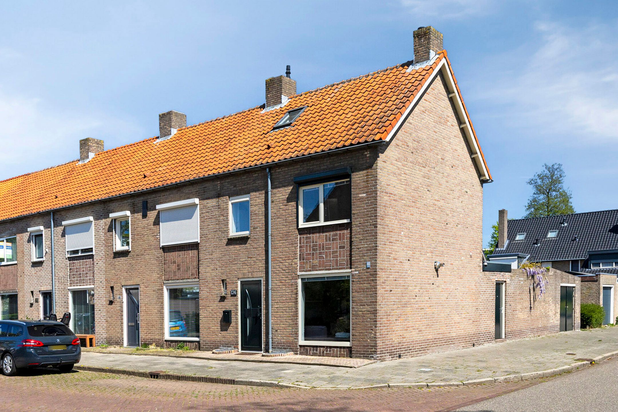 Foto van Orduynenstraat 124, Den Bosch