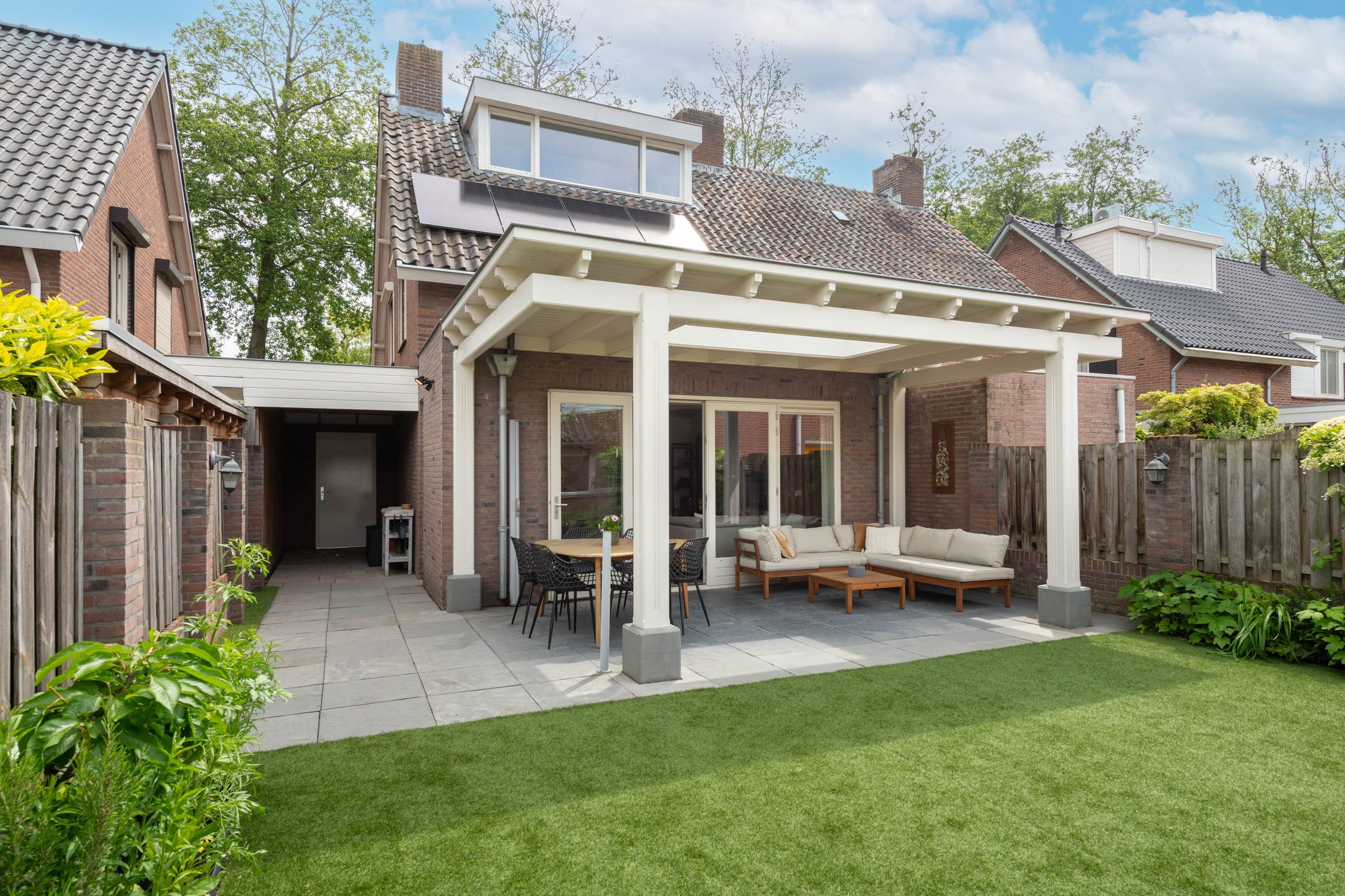 Foto van Klokwetering 34, Den Bosch