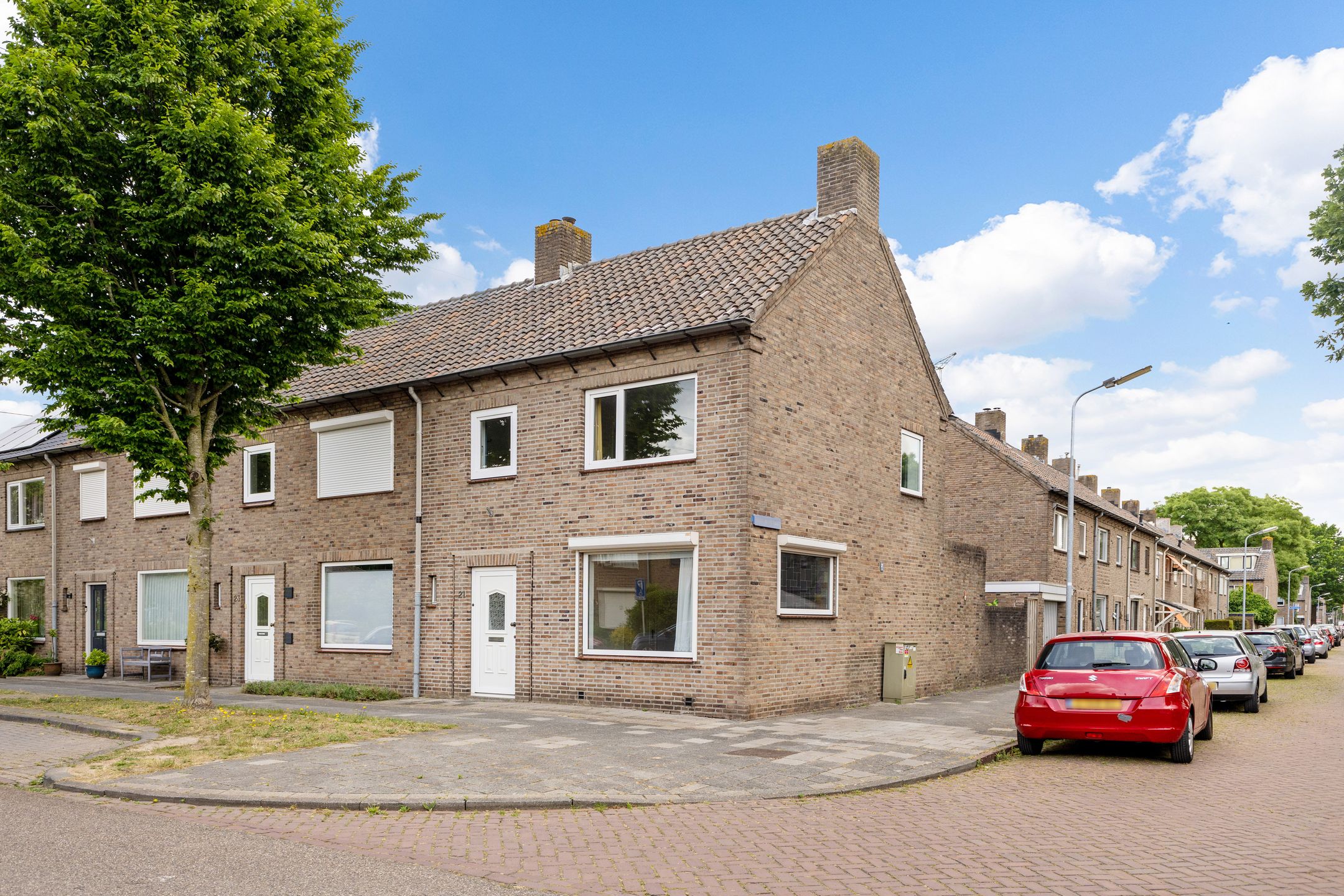 Foto van Laagakkerstraat 21, Den Bosch