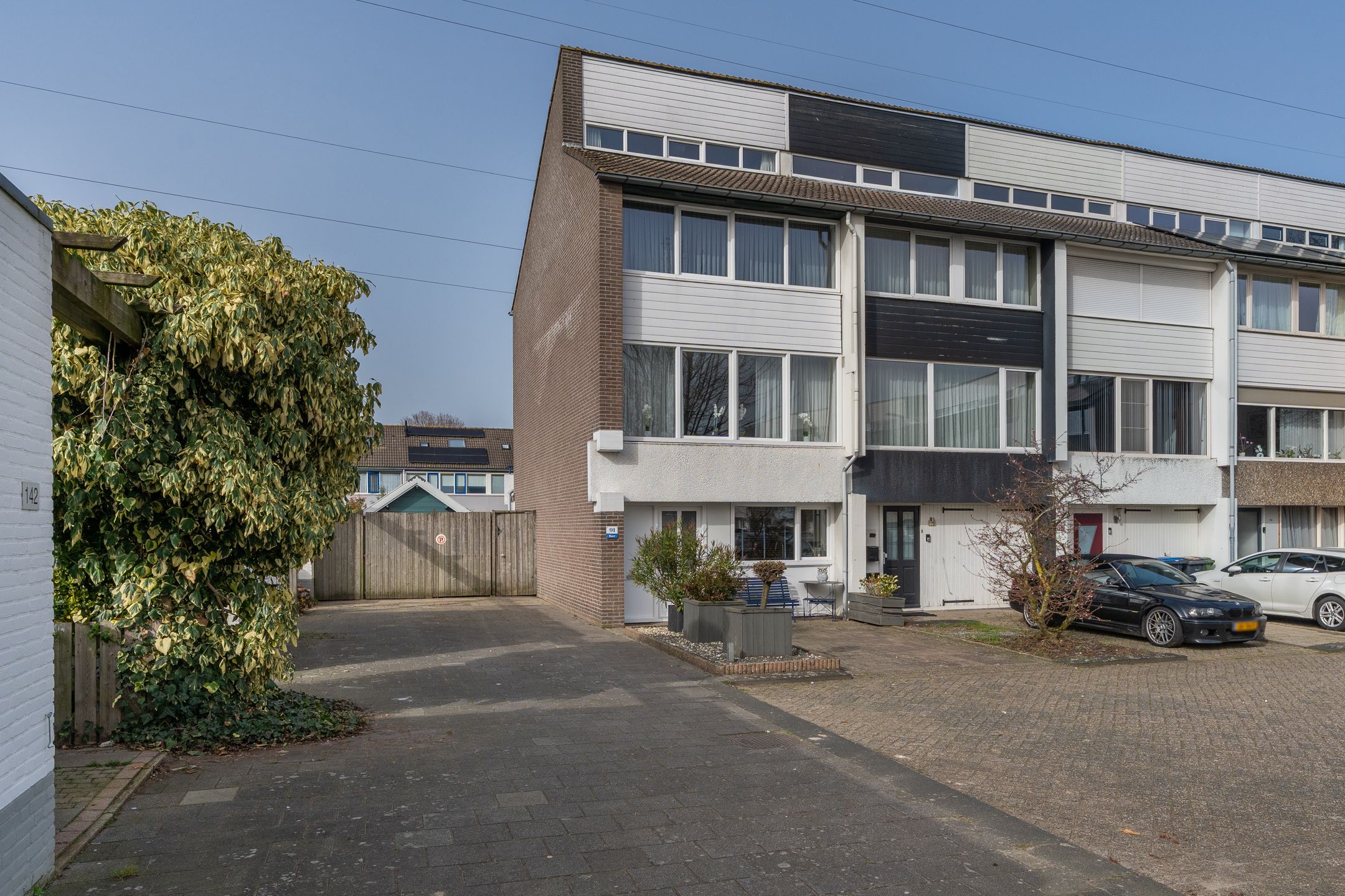 Foto van Derde Hambaken 91, Den Bosch