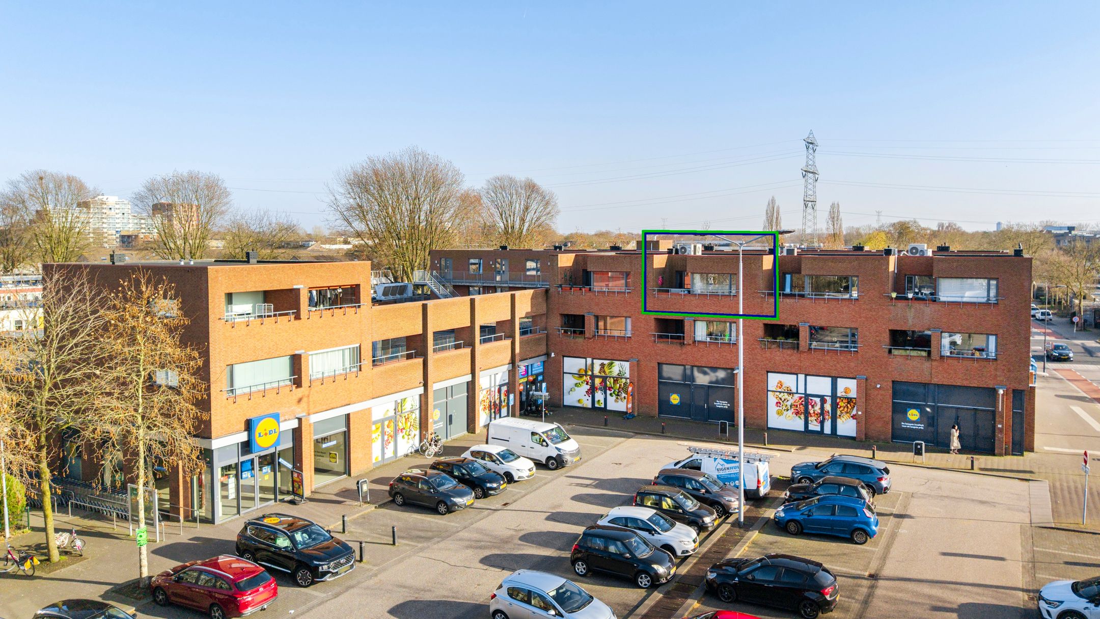 Foto van Het Klokkediep 125, Den Bosch