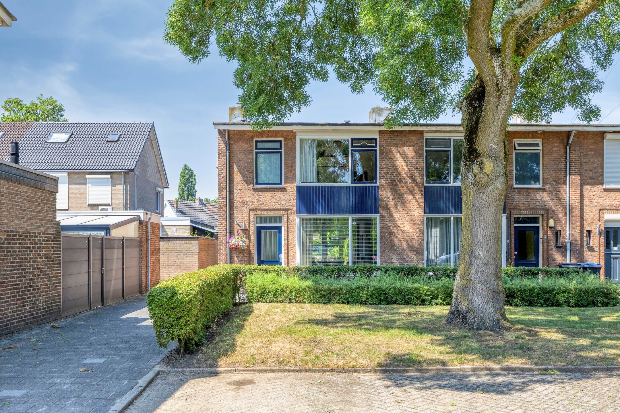 Foto van Pater Werenfriedstraat 12, Den Bosch
