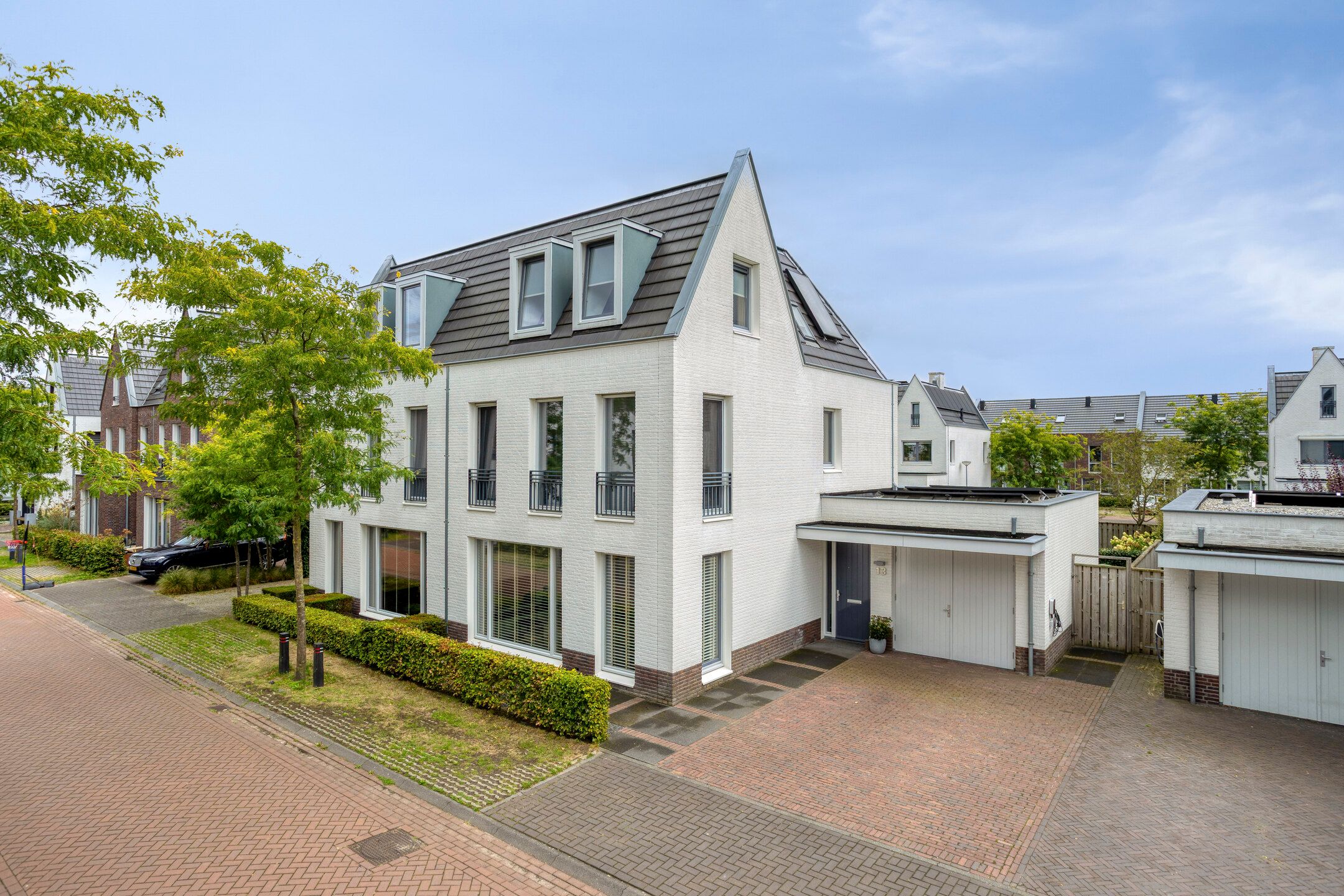 Foto van Honingklaverstraat 13, Den Bosch