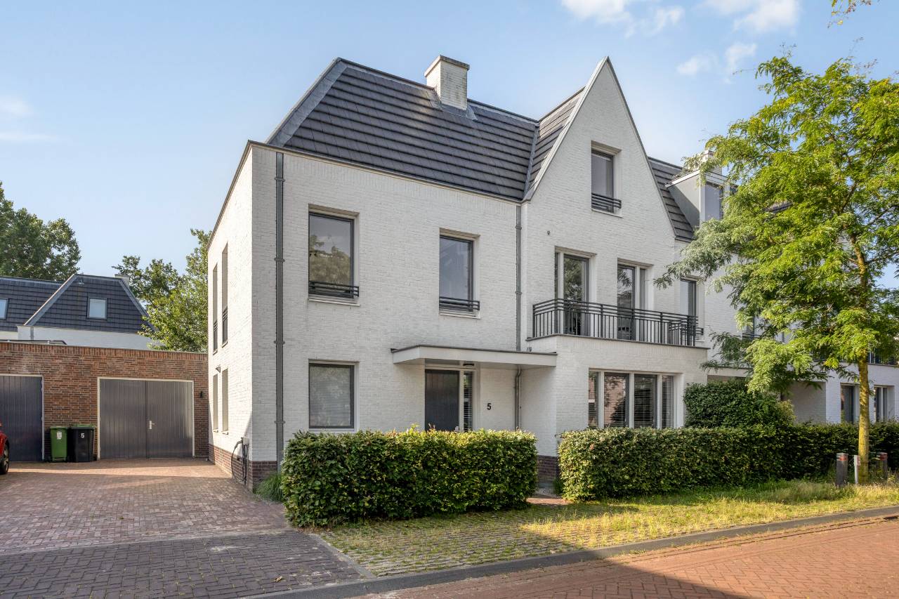 Foto van Honingklaverstraat 5, Den Bosch