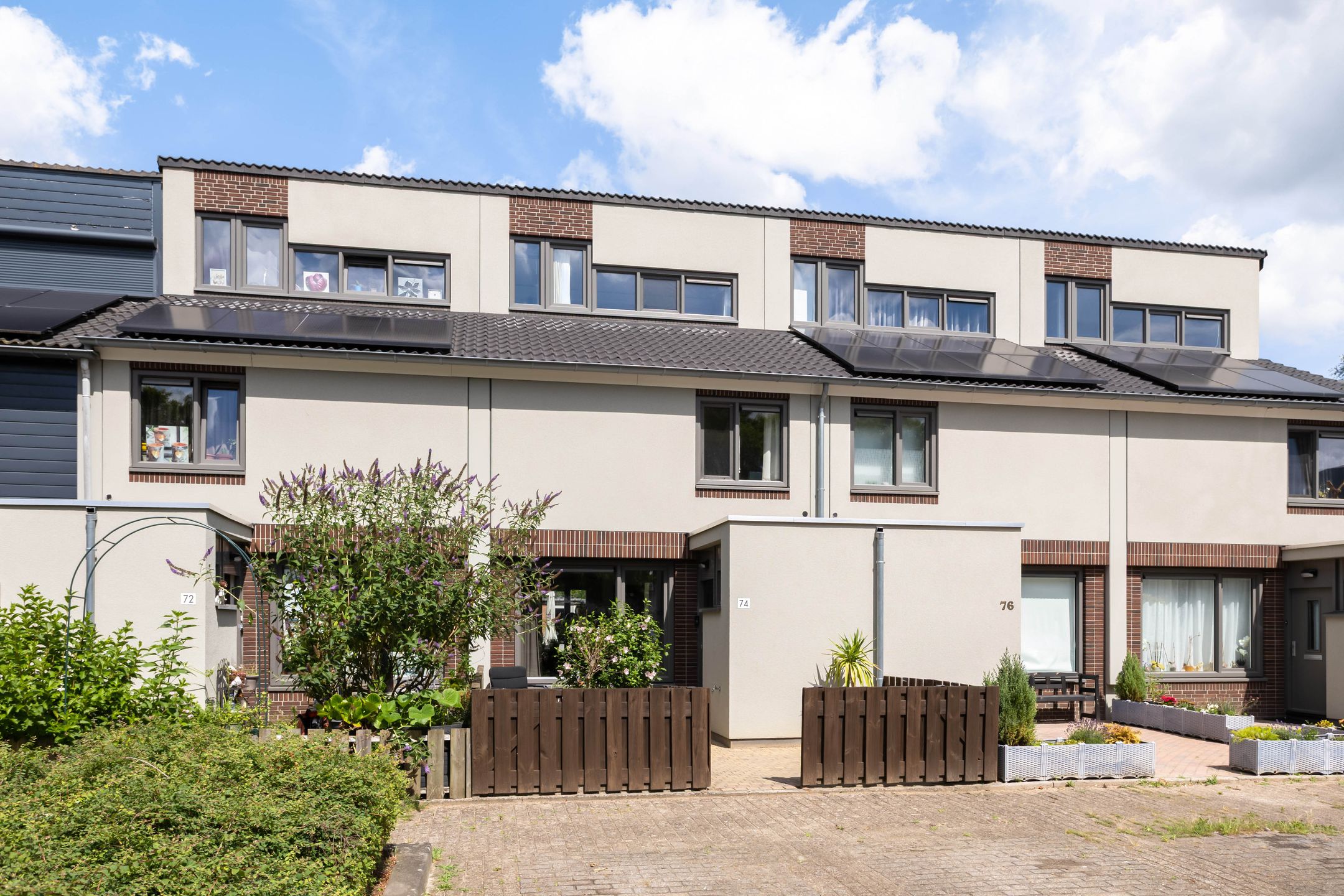 Foto van Vijfde Haren 74, Den Bosch