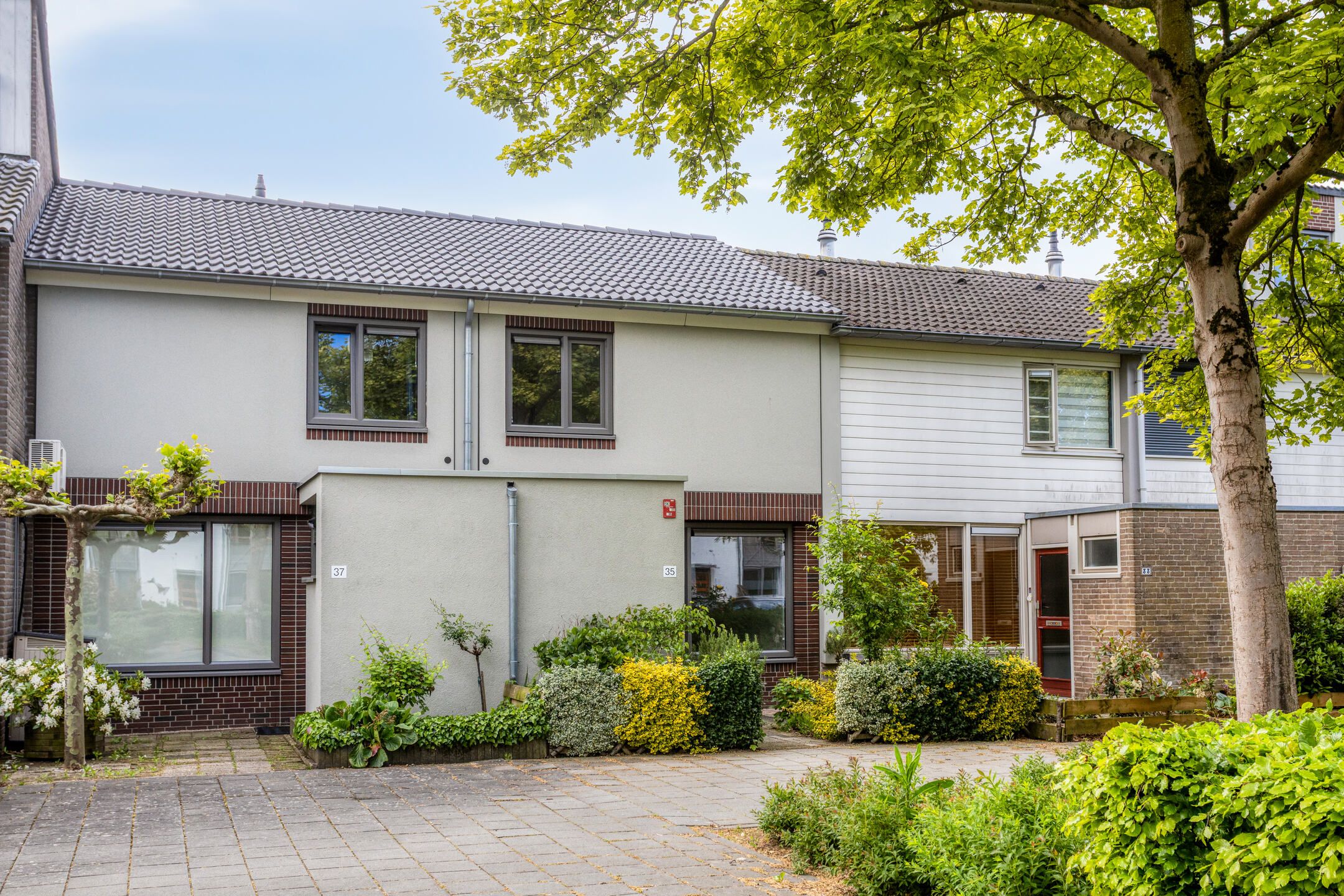 Foto van Ploossche Hof 35, Den Bosch