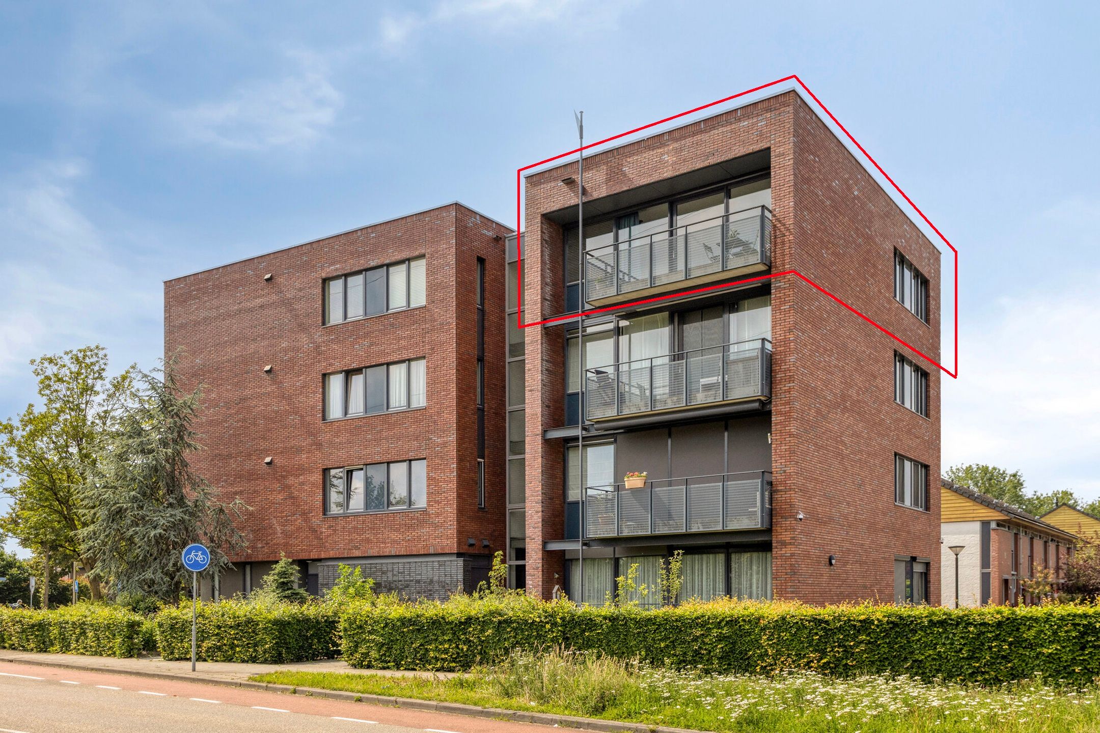 Foto van Achtste Donk 30, Den Bosch