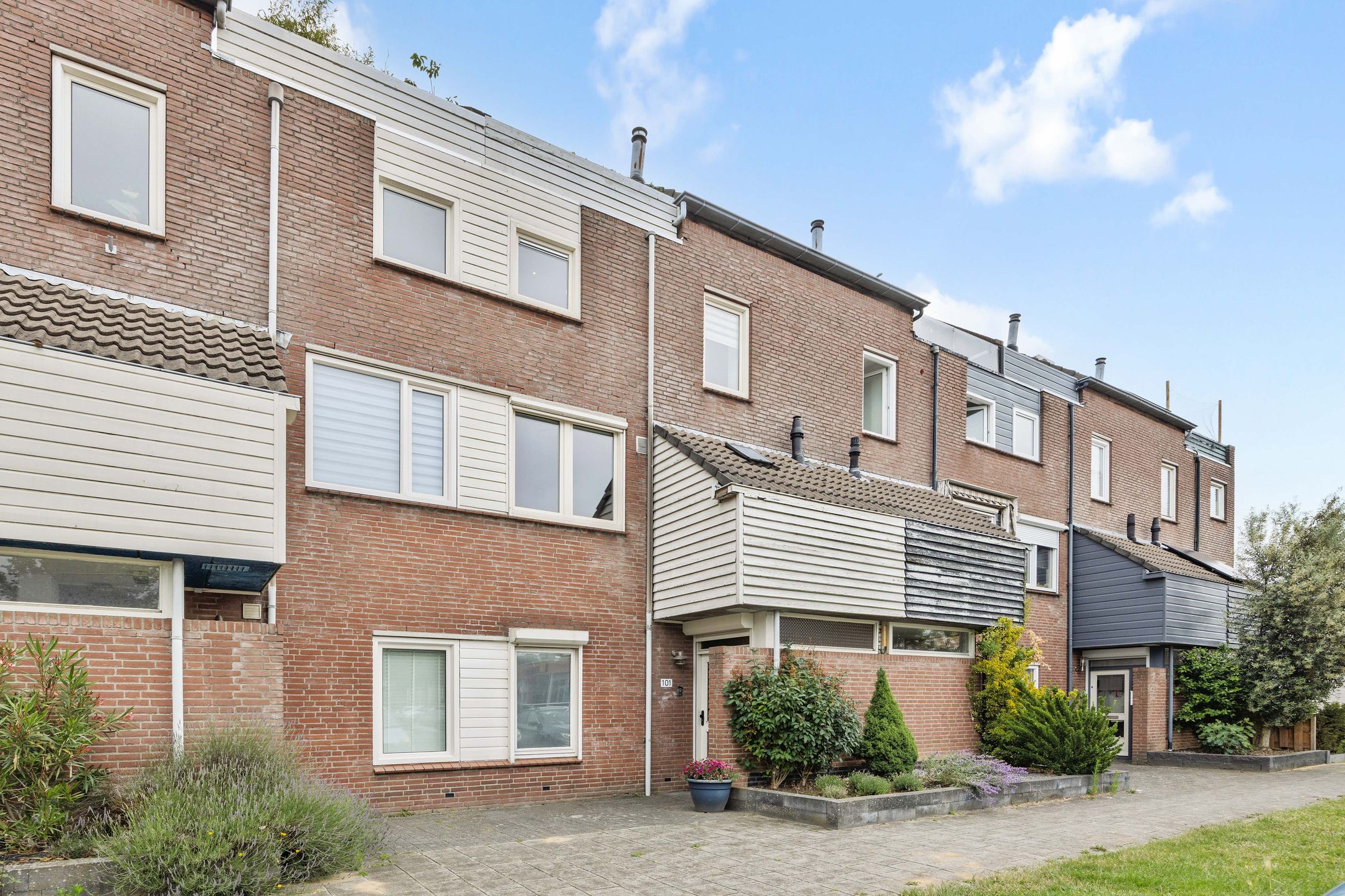 Foto van Rompert Park 101, Den Bosch