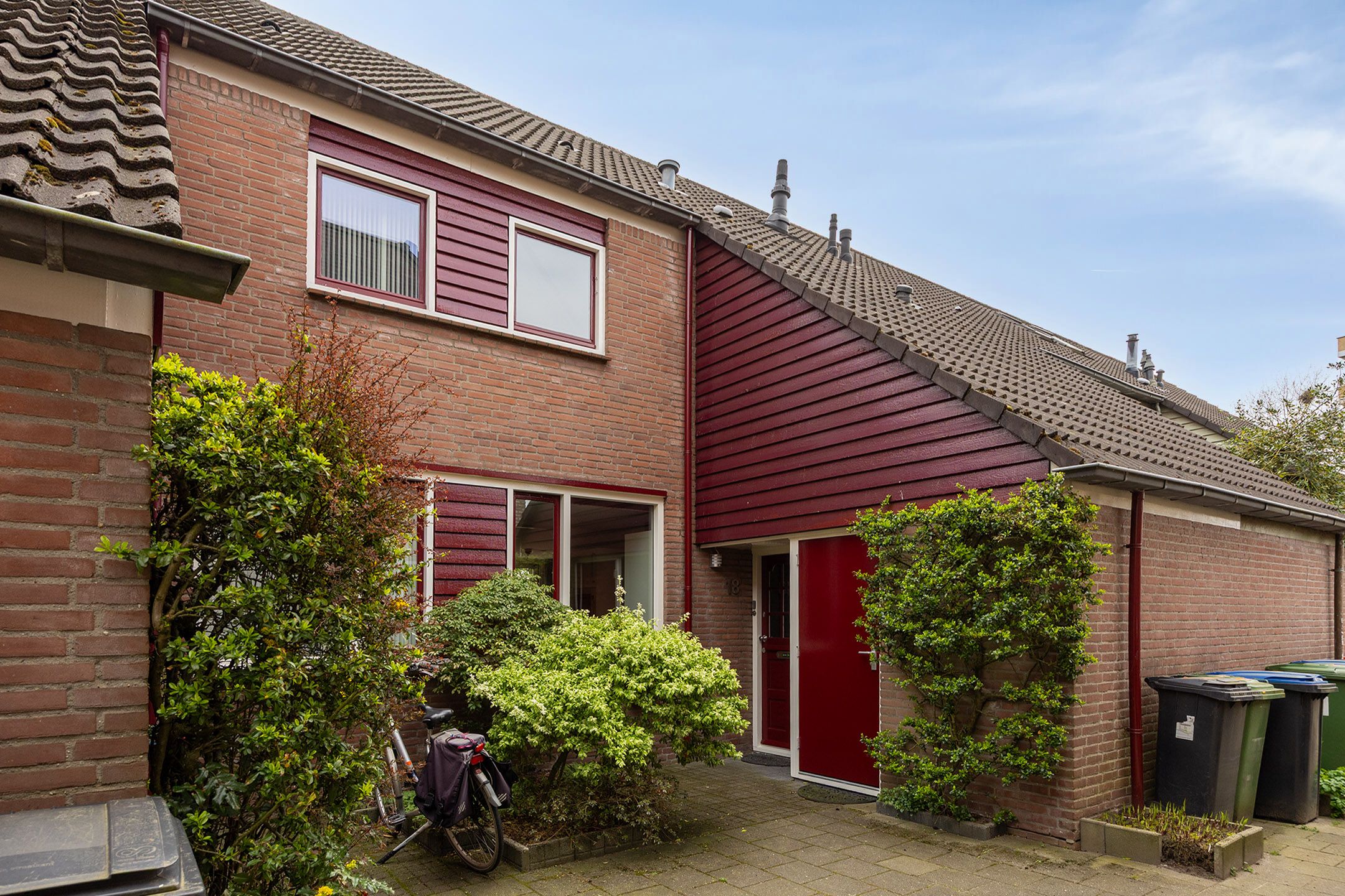 Foto van Rompert Park 18, Den Bosch