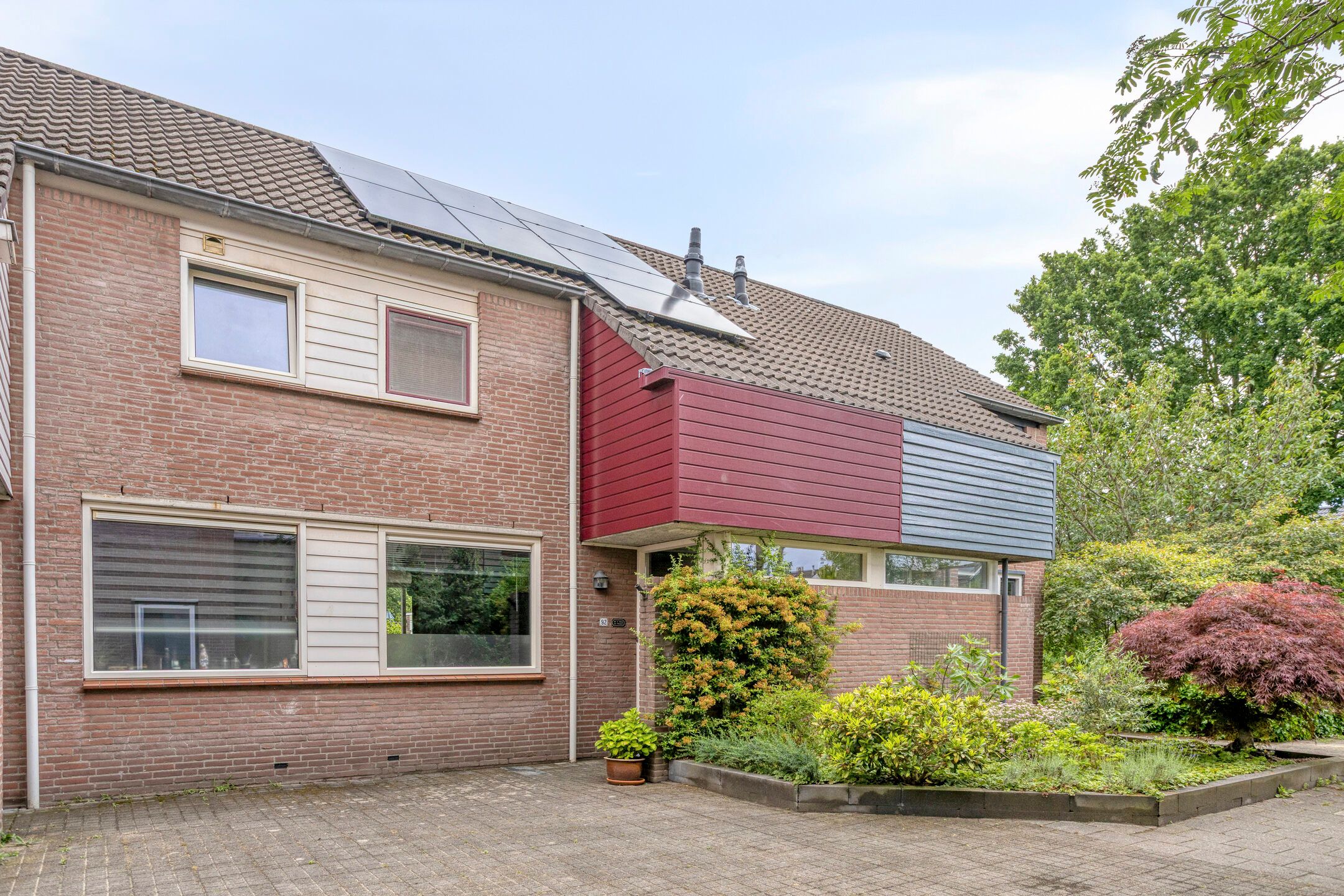 Foto van Rompert Park 92, Den Bosch