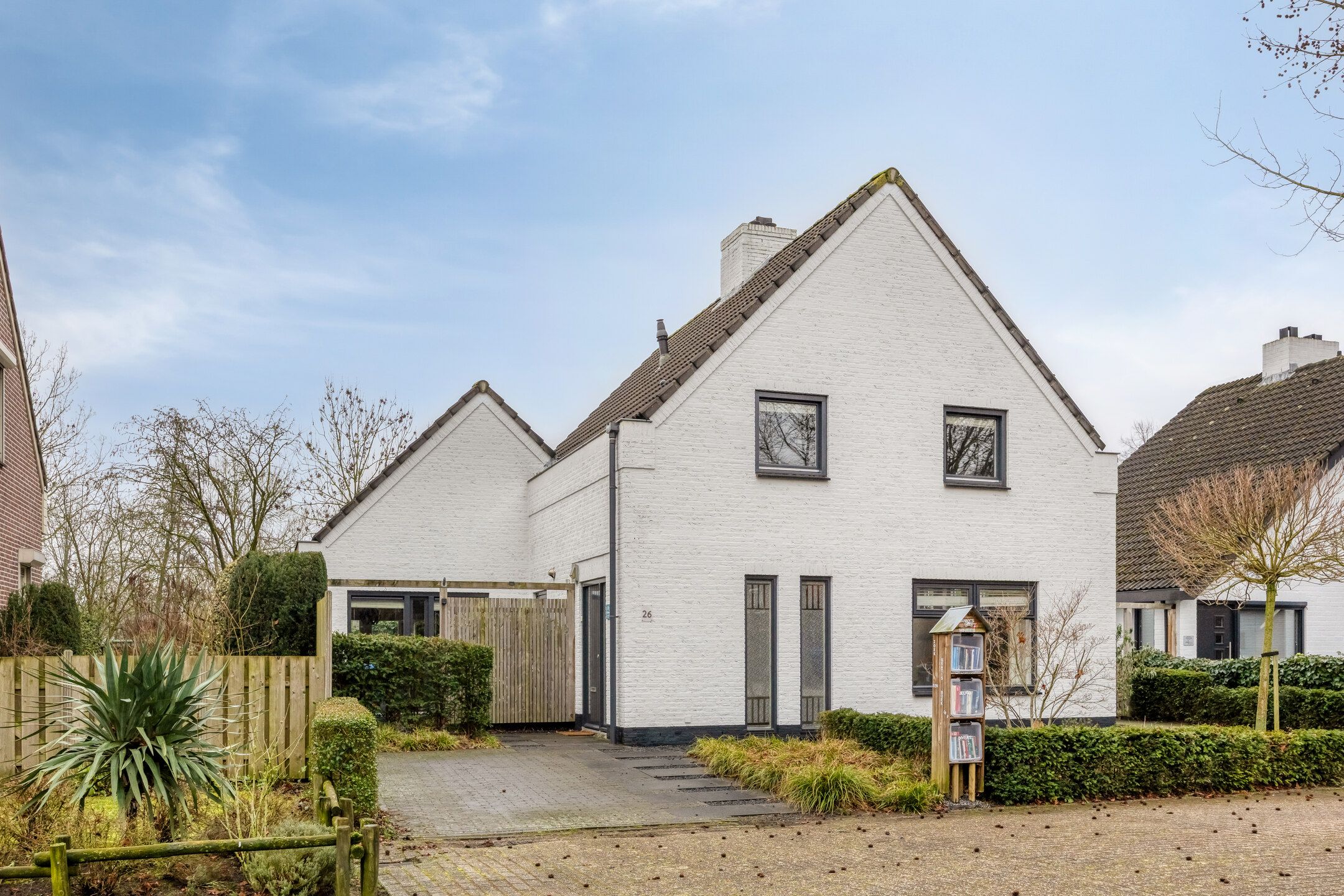 Foto van Kloosterlaan 26, Den Bosch