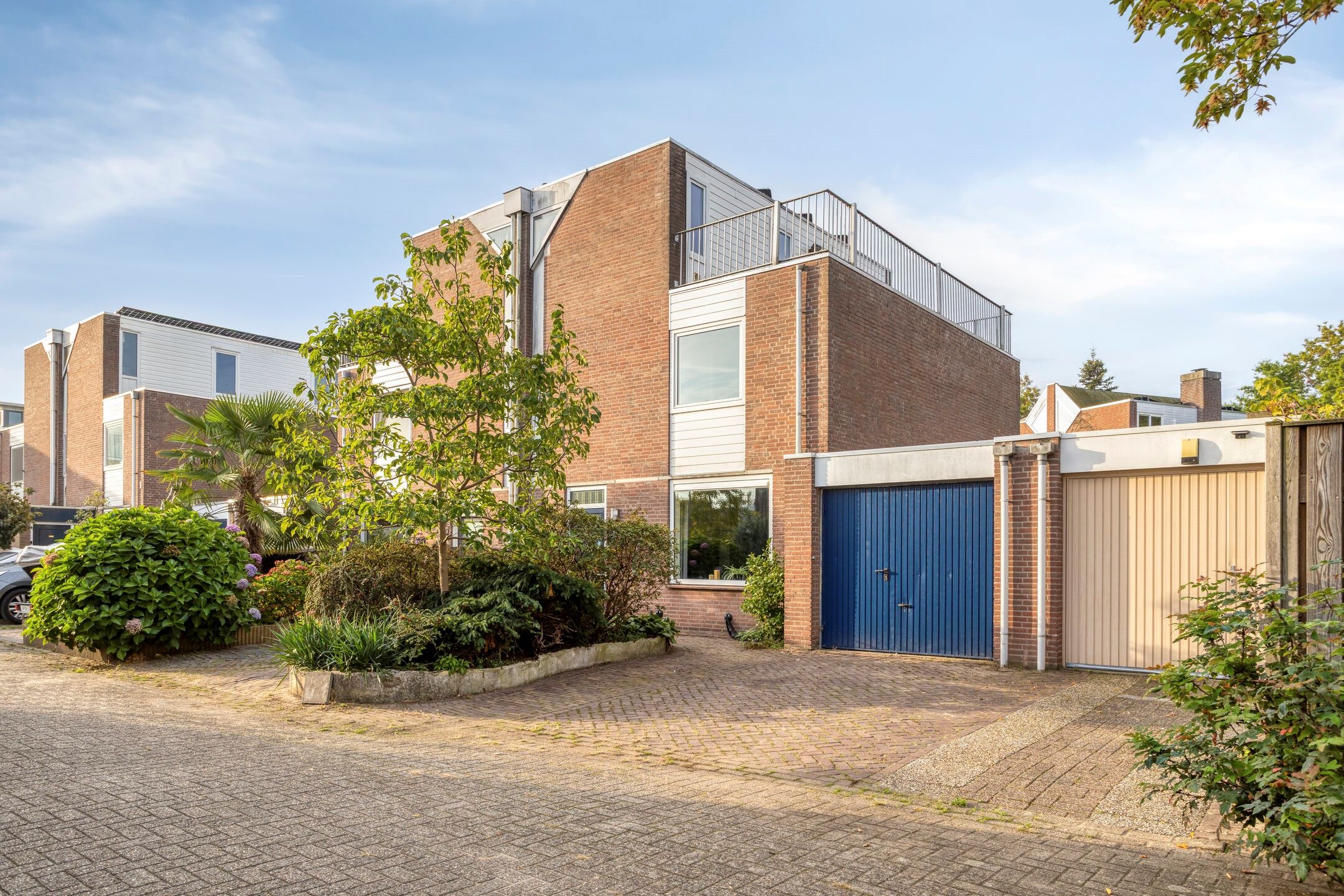 Foto van Abdijenlaan 1, 'S-Hertogenbosch