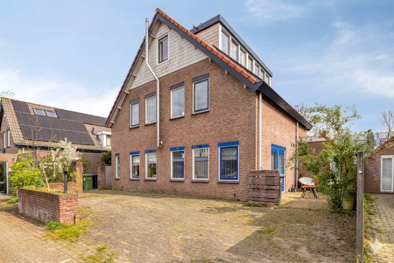 Foto van Abdijenlaan 30, Den Bosch