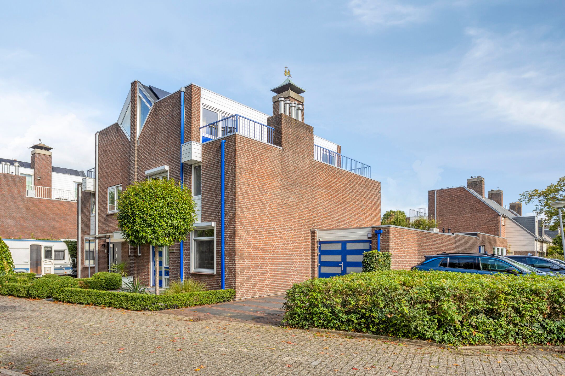 Foto van Koningshoeven 7, Den Bosch