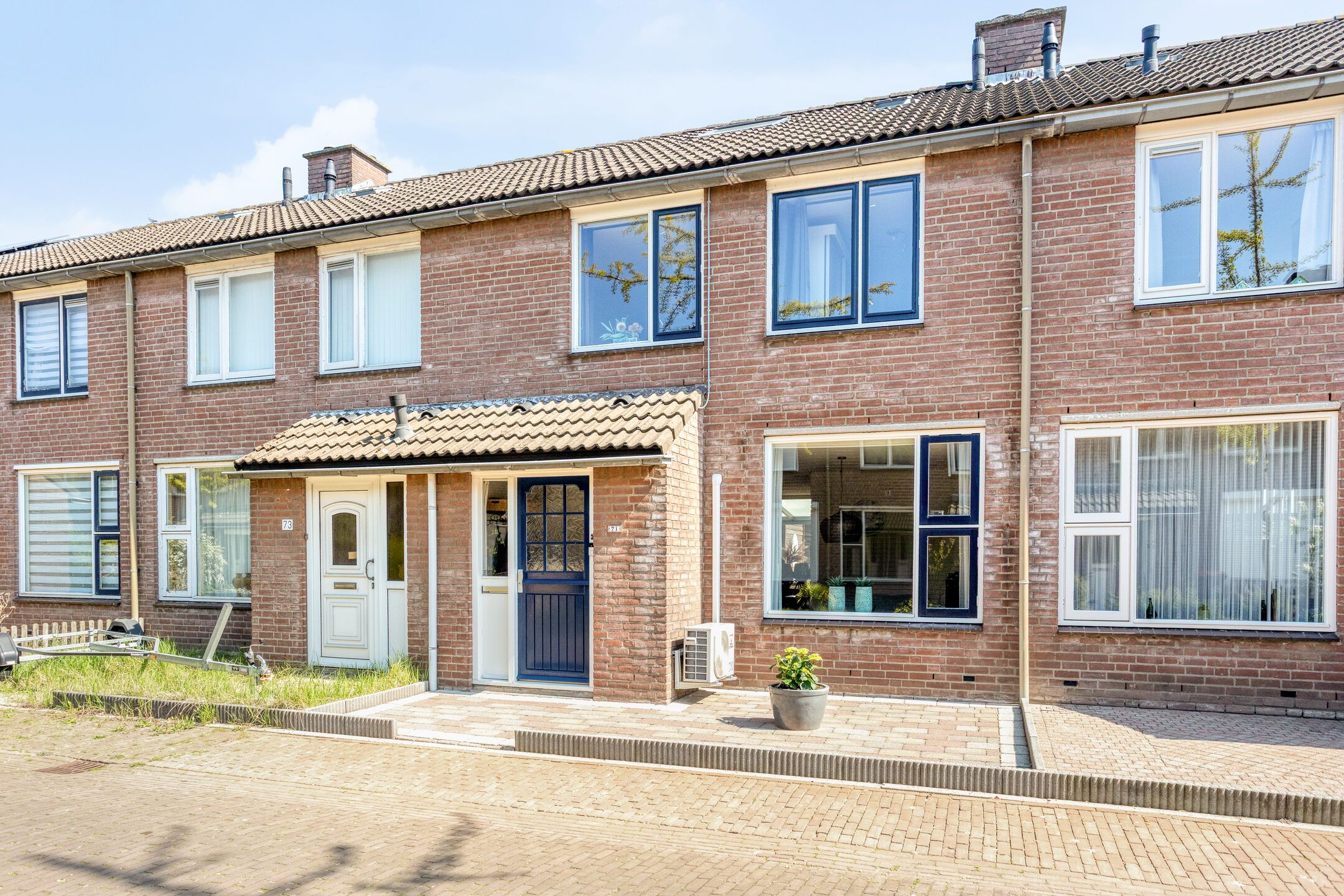 Foto van Lokeren 71, Den Bosch