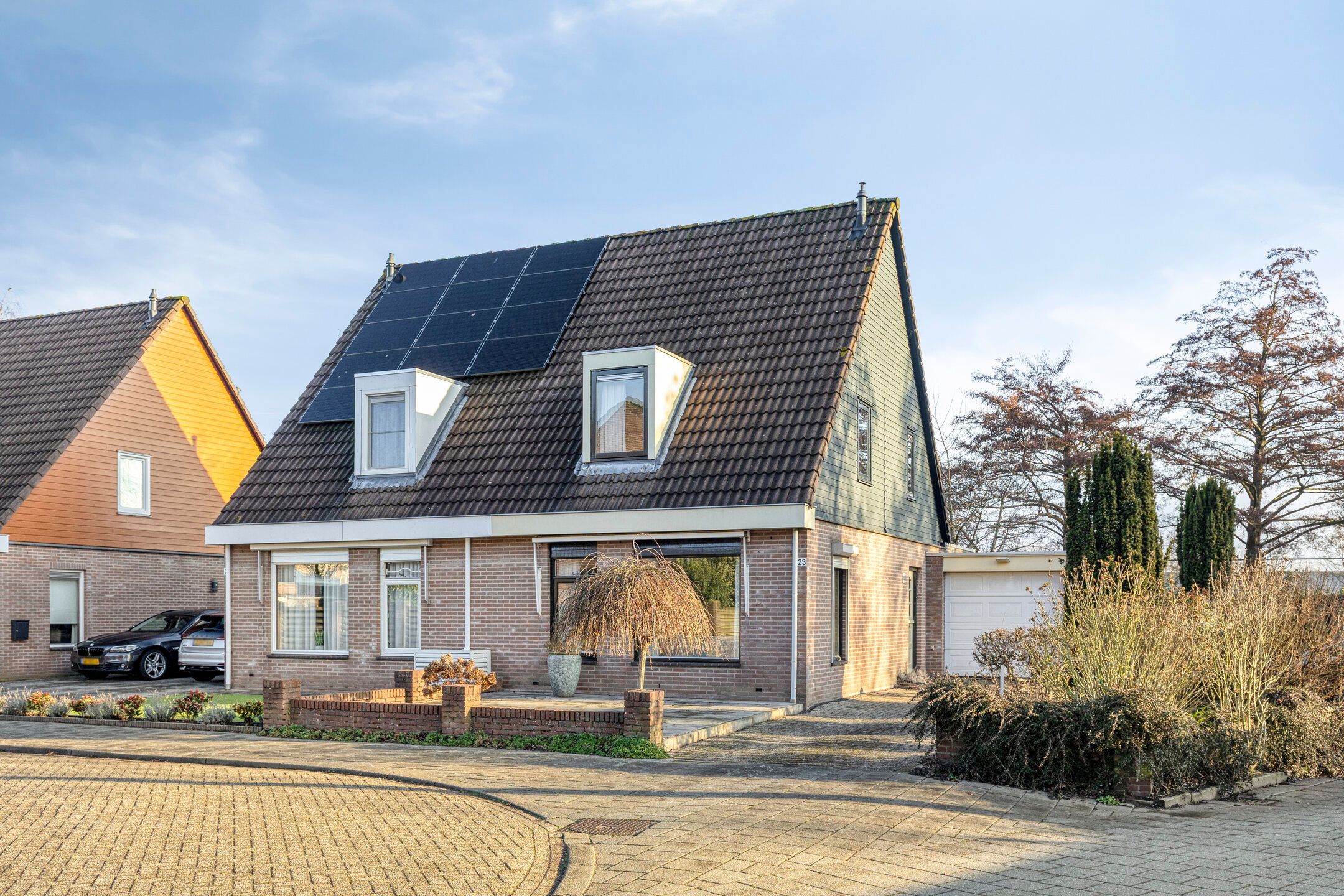 Foto van Bijsteren 23, Den Bosch