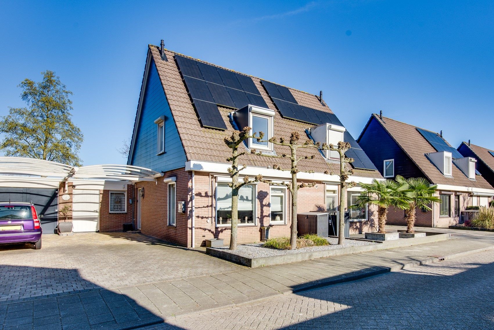 Foto van Bijsteren 45, Den Bosch