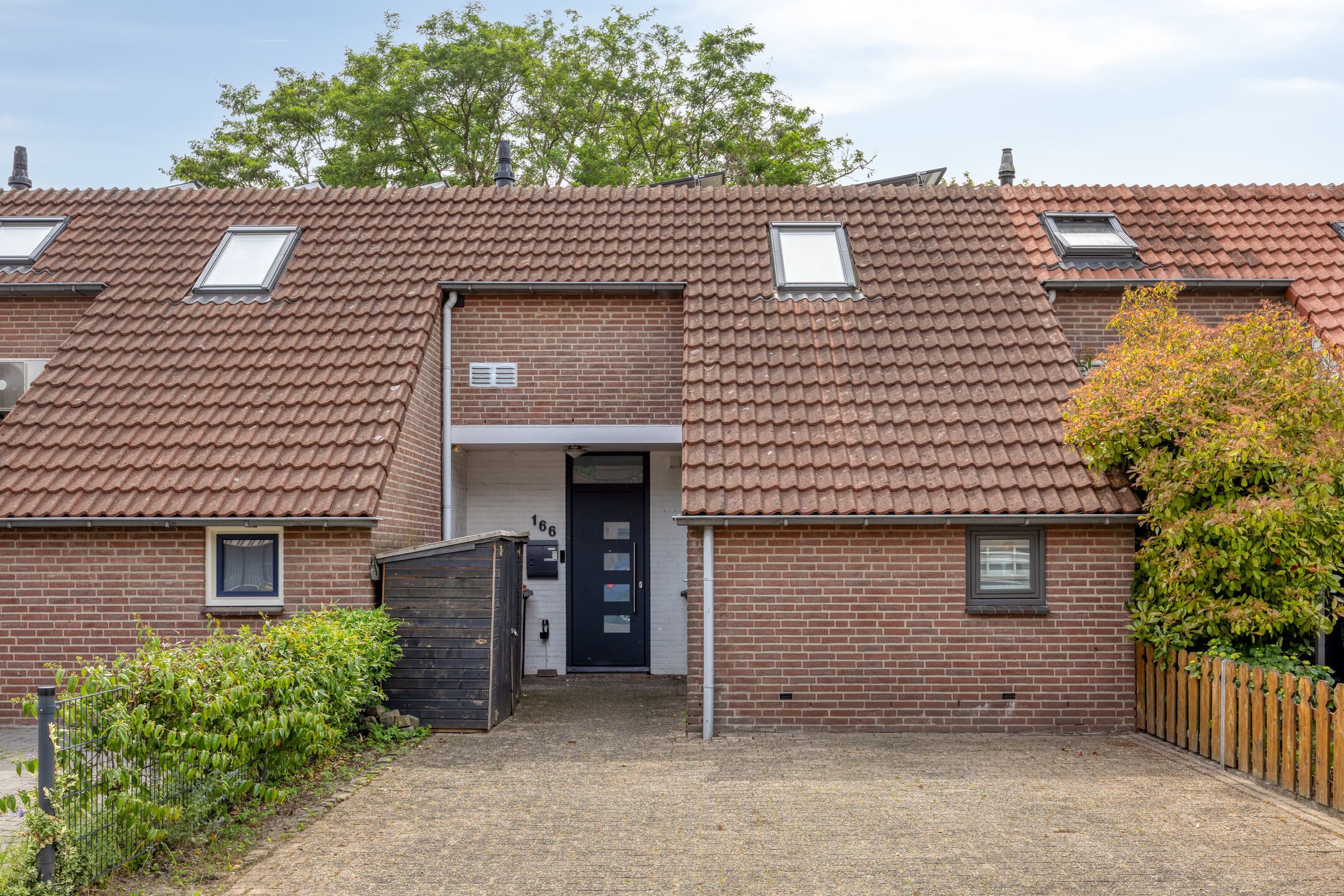Foto van Buurschappenlaan 166, Den Bosch