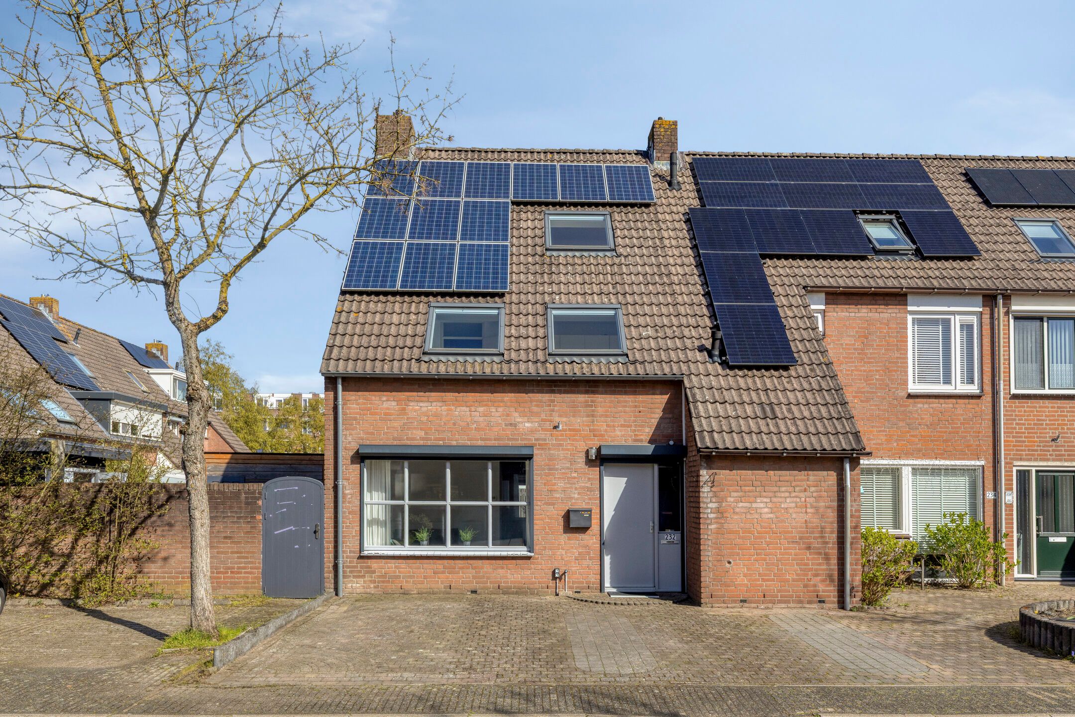 Foto van Burchtenlaan 232, Den Bosch