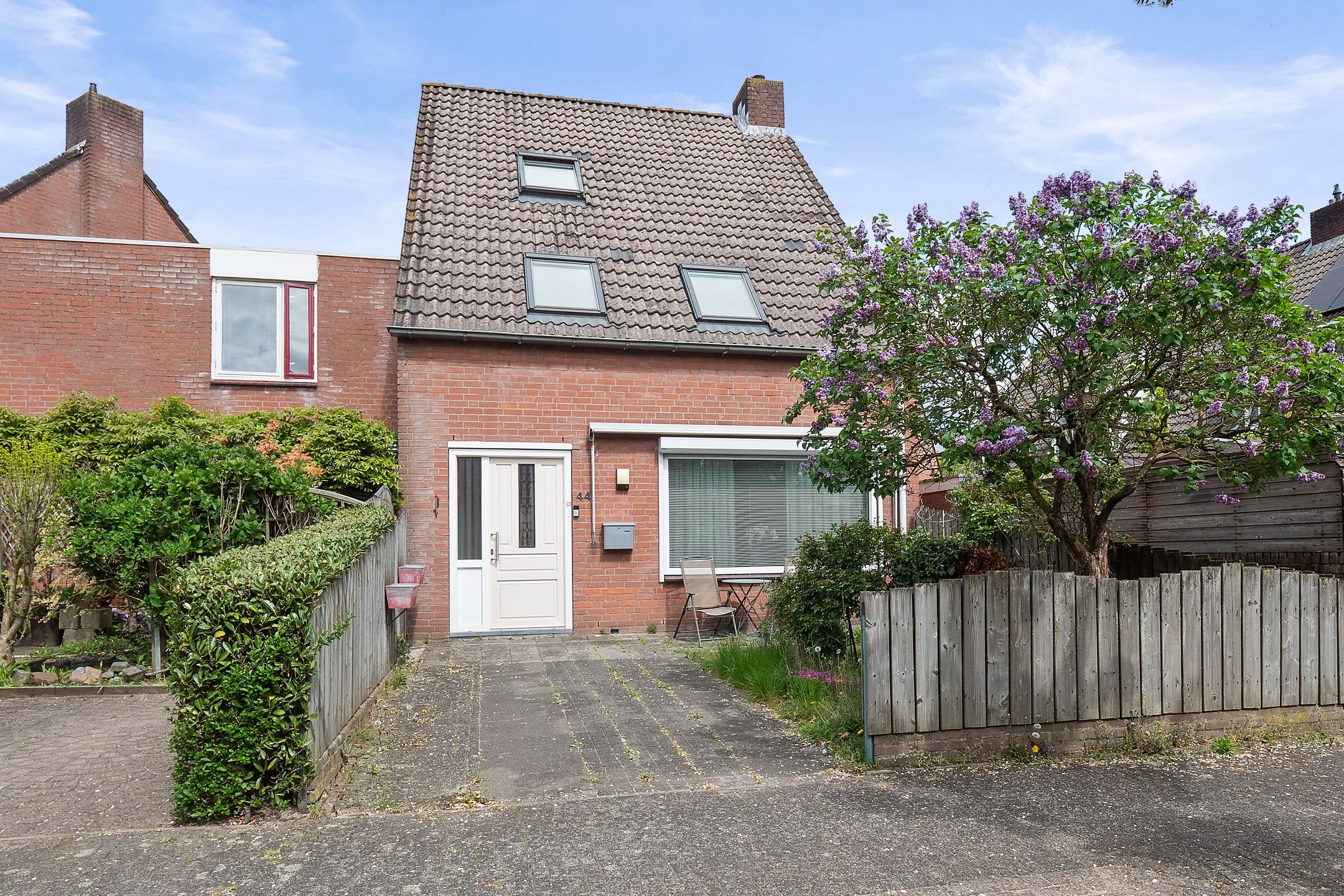 Foto van Tongelaer 44, Den Bosch