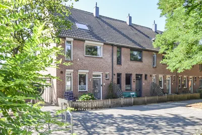 Foto van Nederkwartier 2, 's-Hertogenbosch Eindwoning