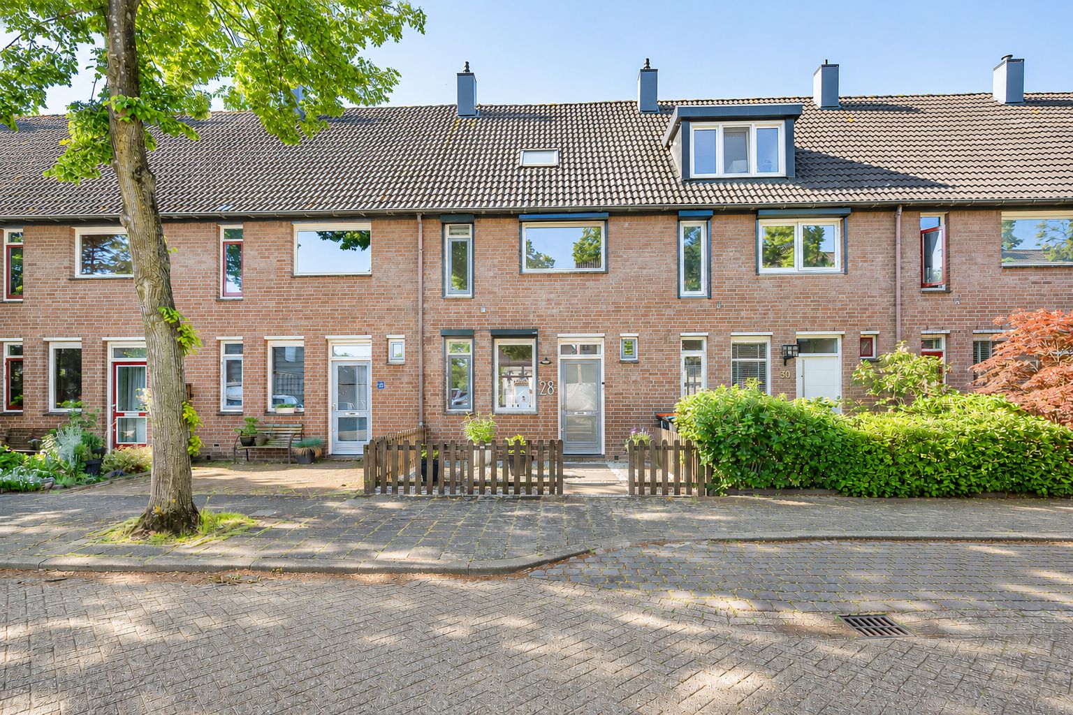 Foto van Westerkwartier 28, Den Bosch
