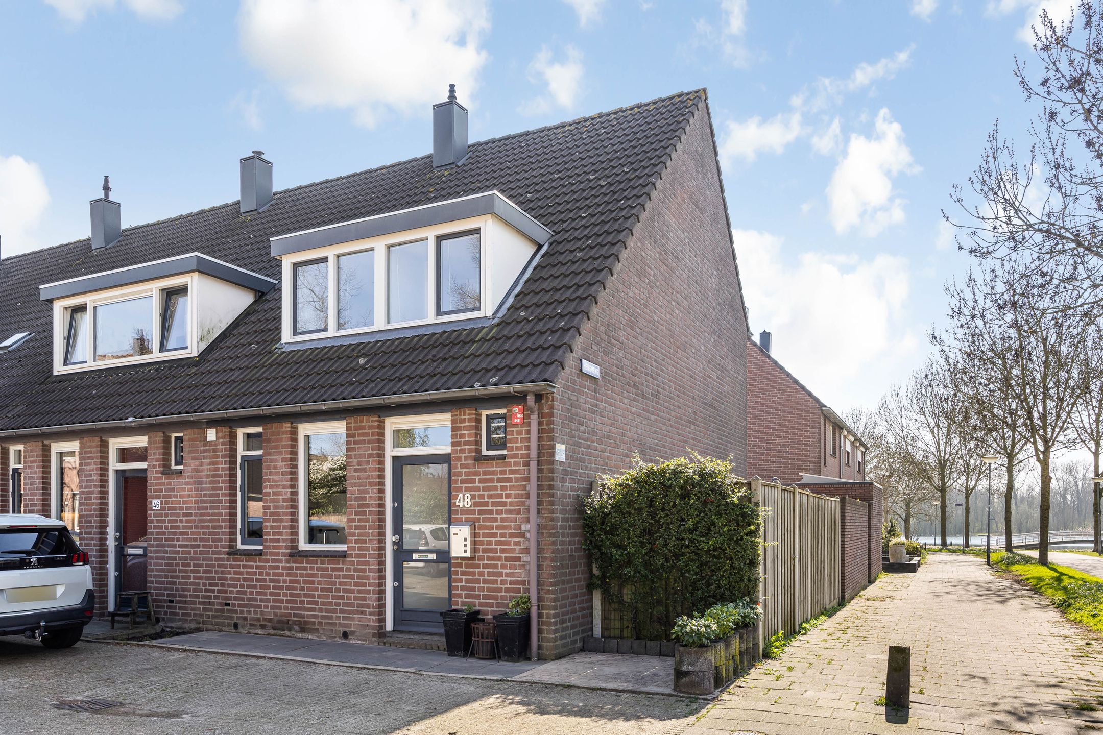 Foto van Westerkwartier 48, Den Bosch
