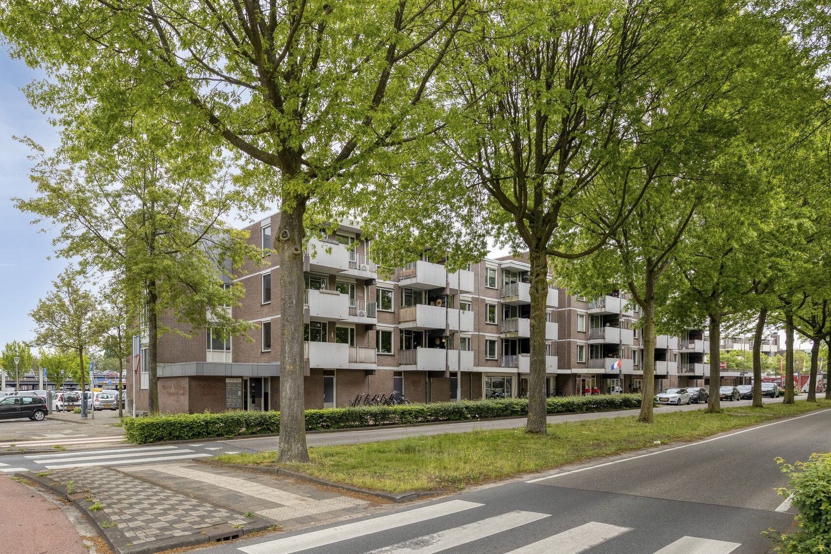 Foto van Lokerenpassage 6, Den Bosch