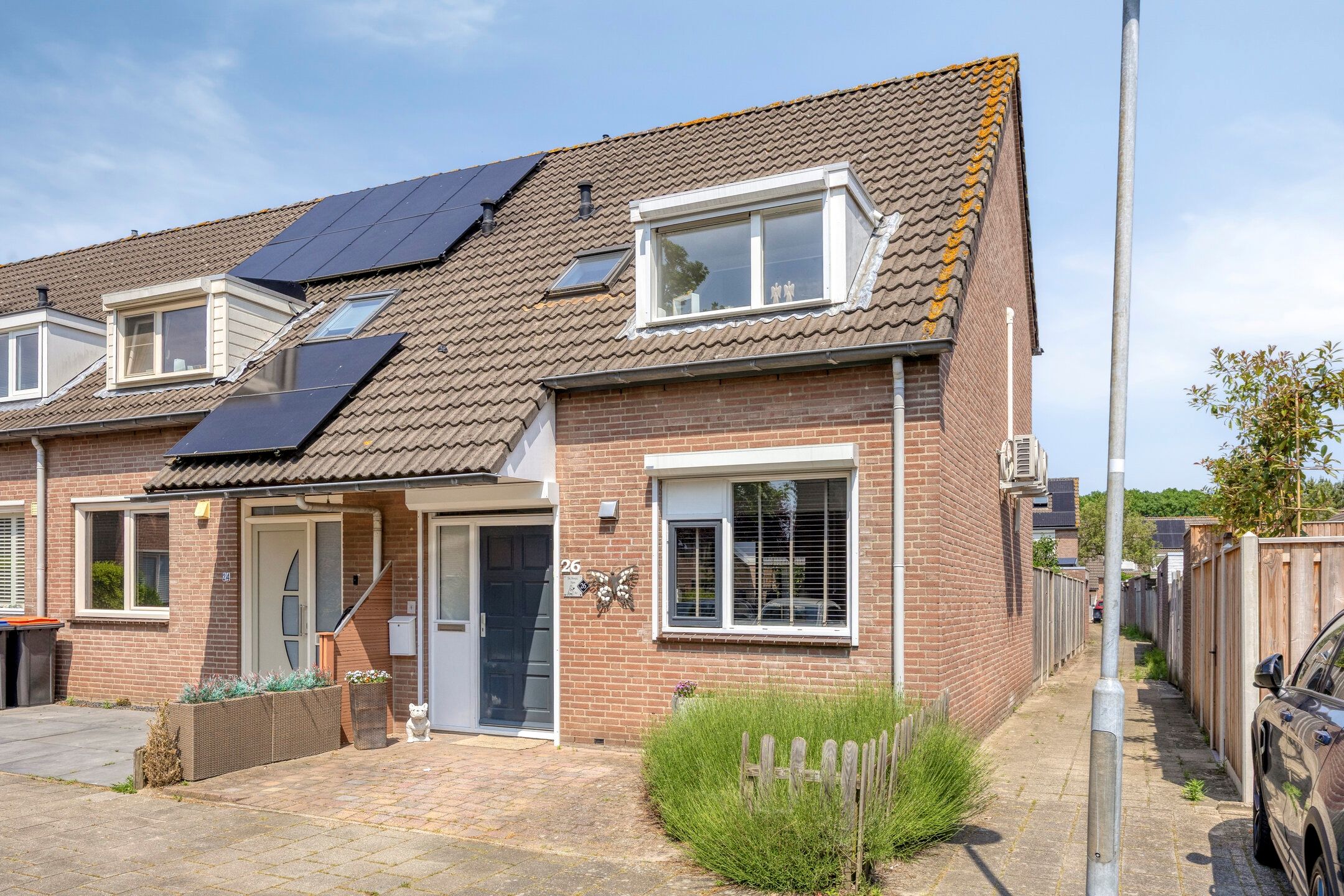 Foto van Salland 26, Den Bosch