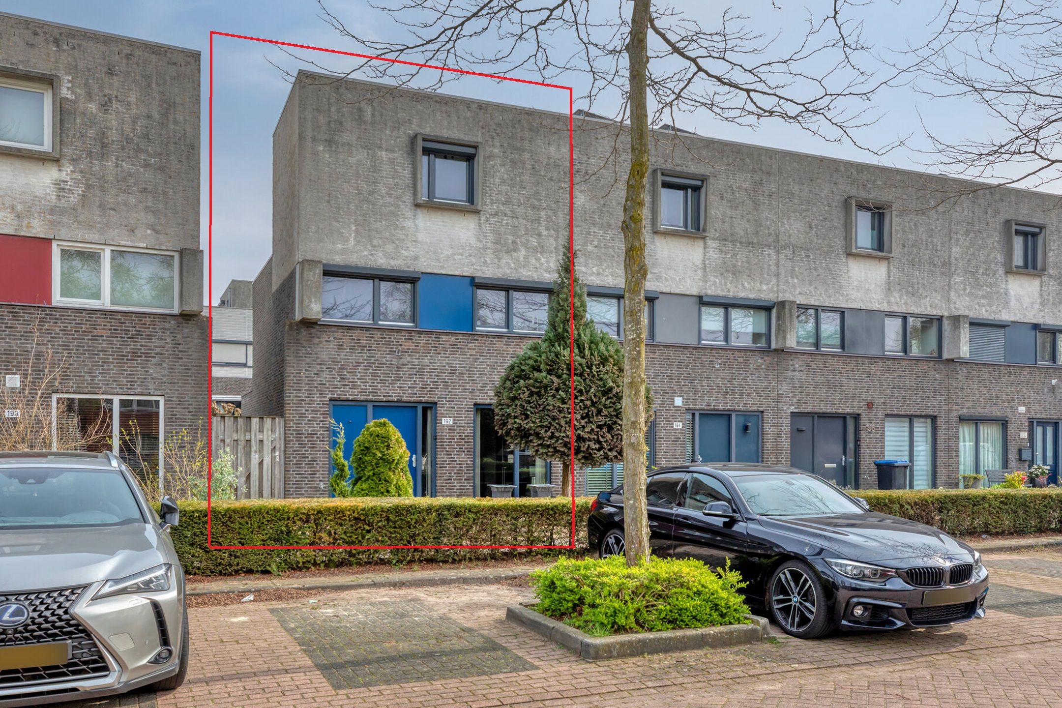Foto van Berenklauw 192, Den Bosch