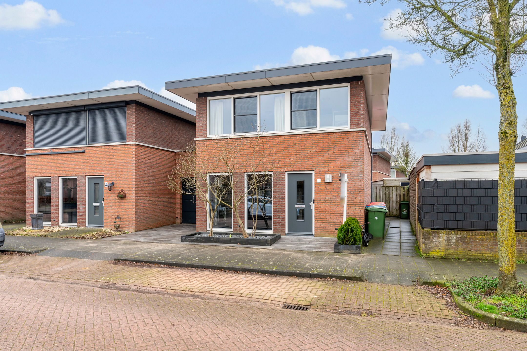Foto van Moerasandoorn 1, Den Bosch