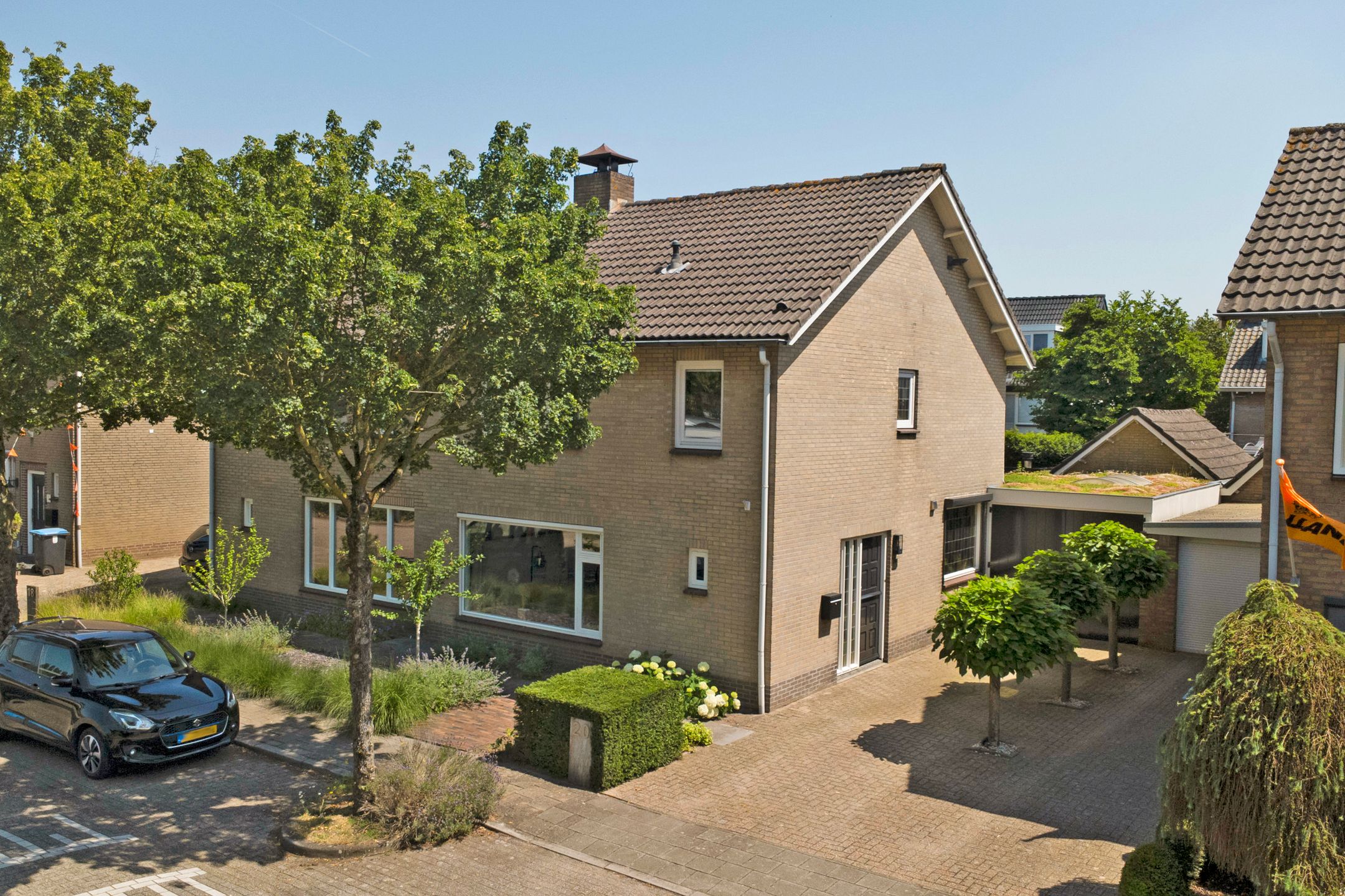 Foto van Kleine Wijken 20, Den Bosch