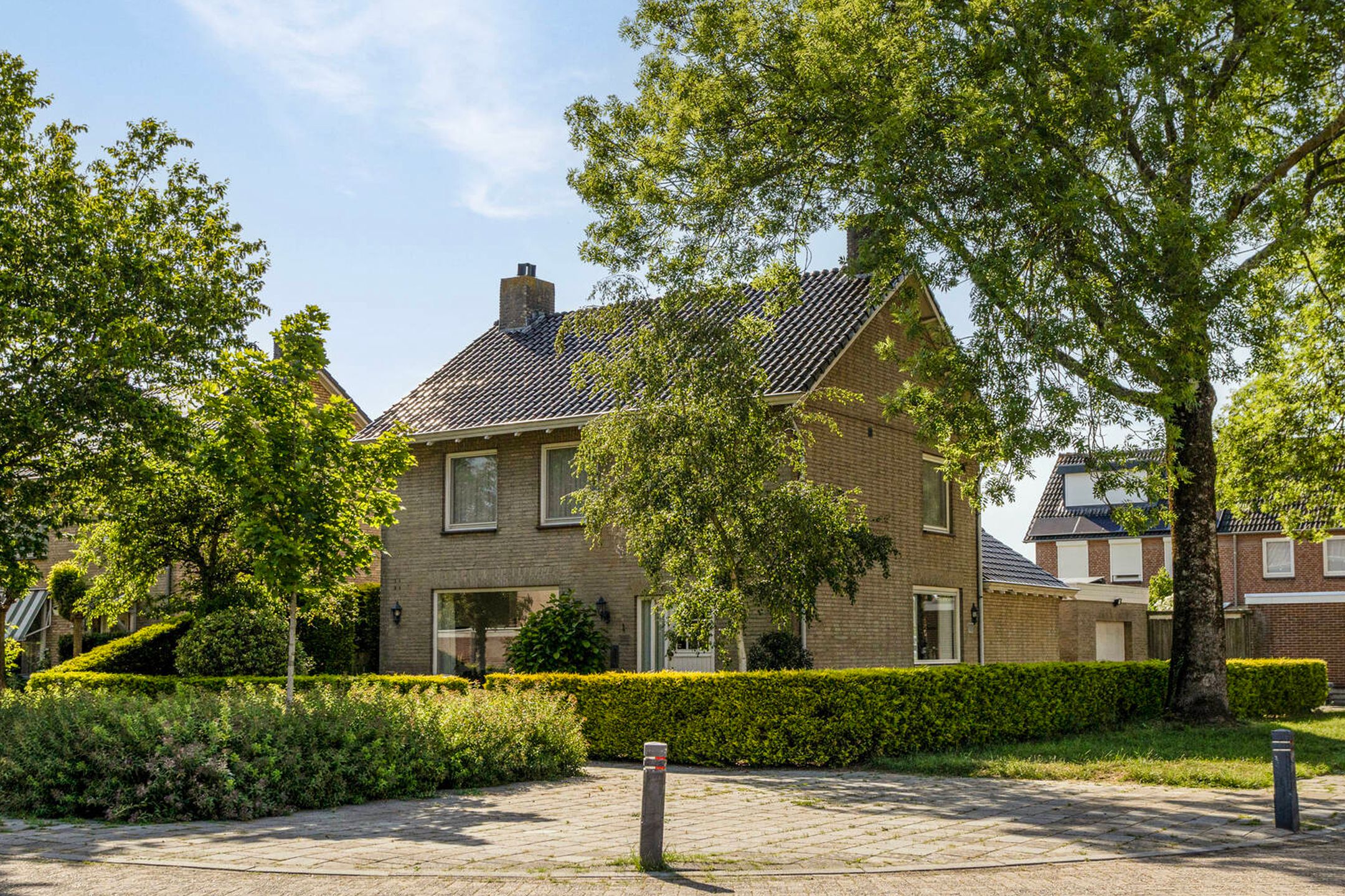 Foto van Pastoor Claassenstraat 1, Den Bosch