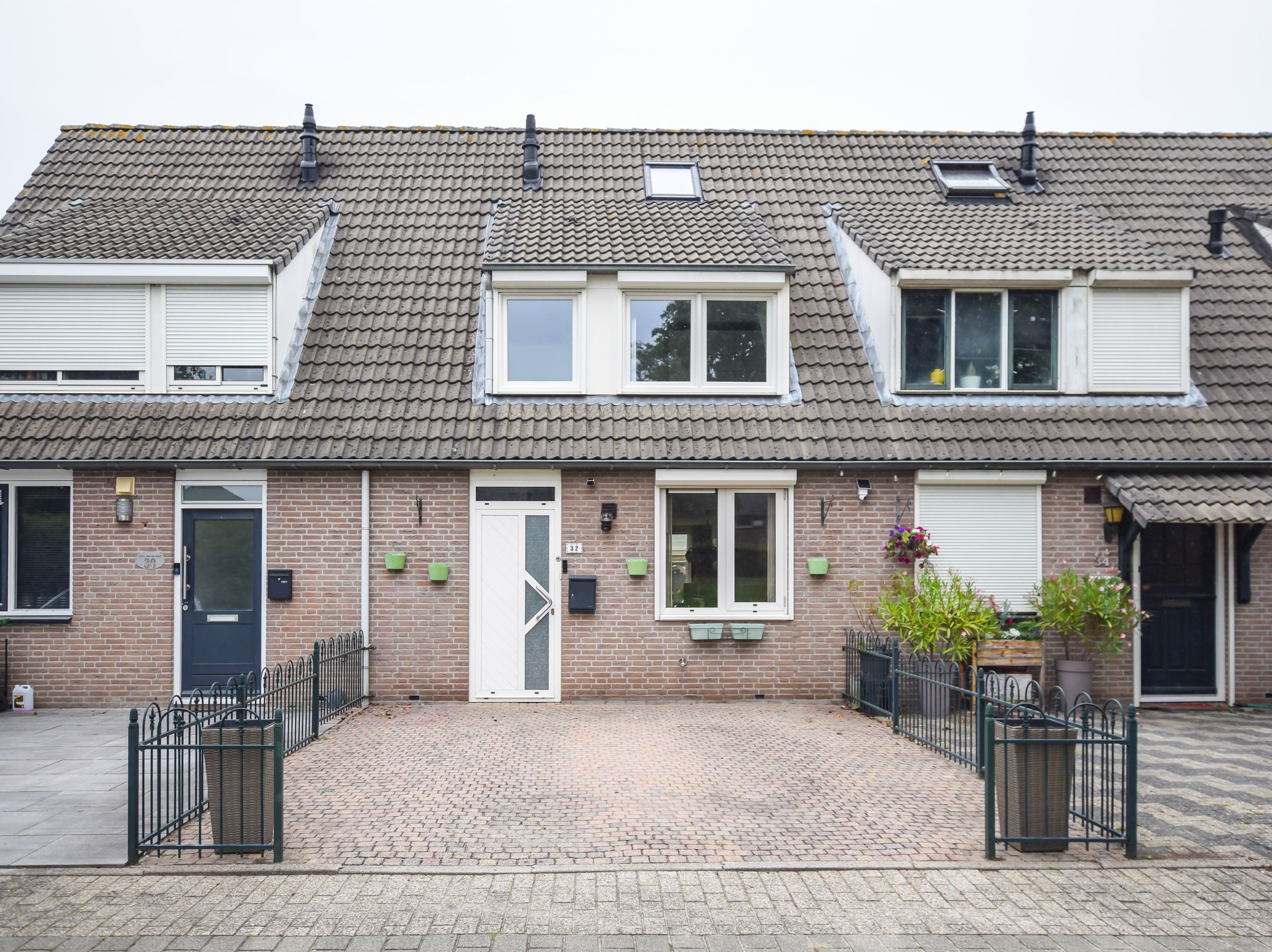 Foto van De Savornin Lohmanstraat 32, 's-Hertogenbosch
