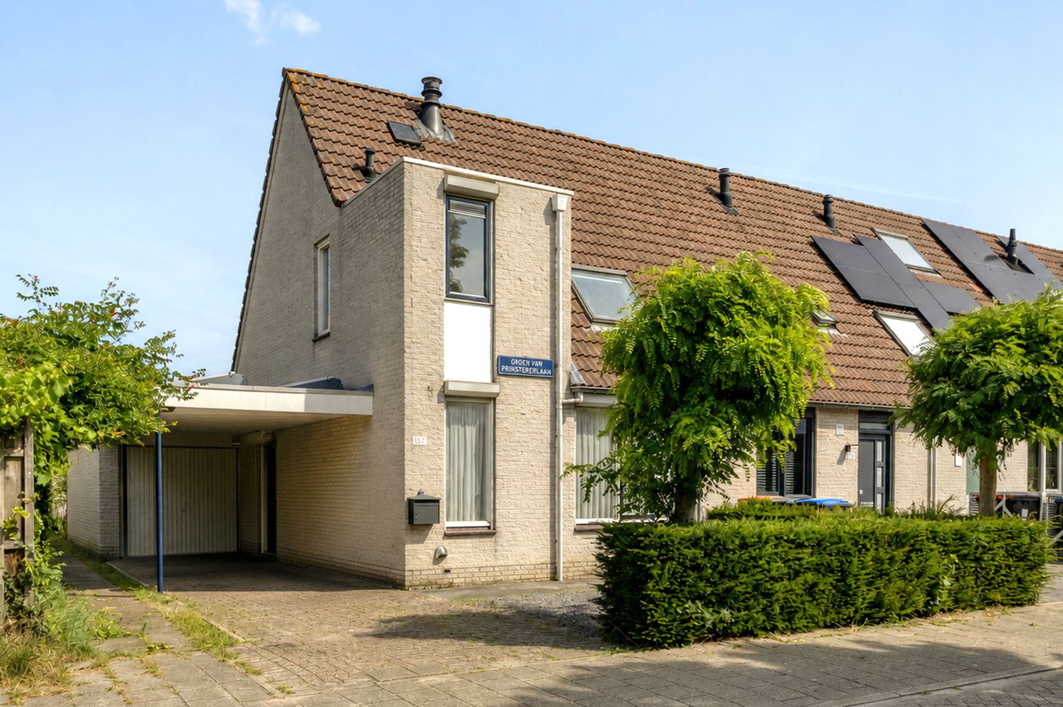 Foto van Groen van Prinstererlaan 137, Den Bosch