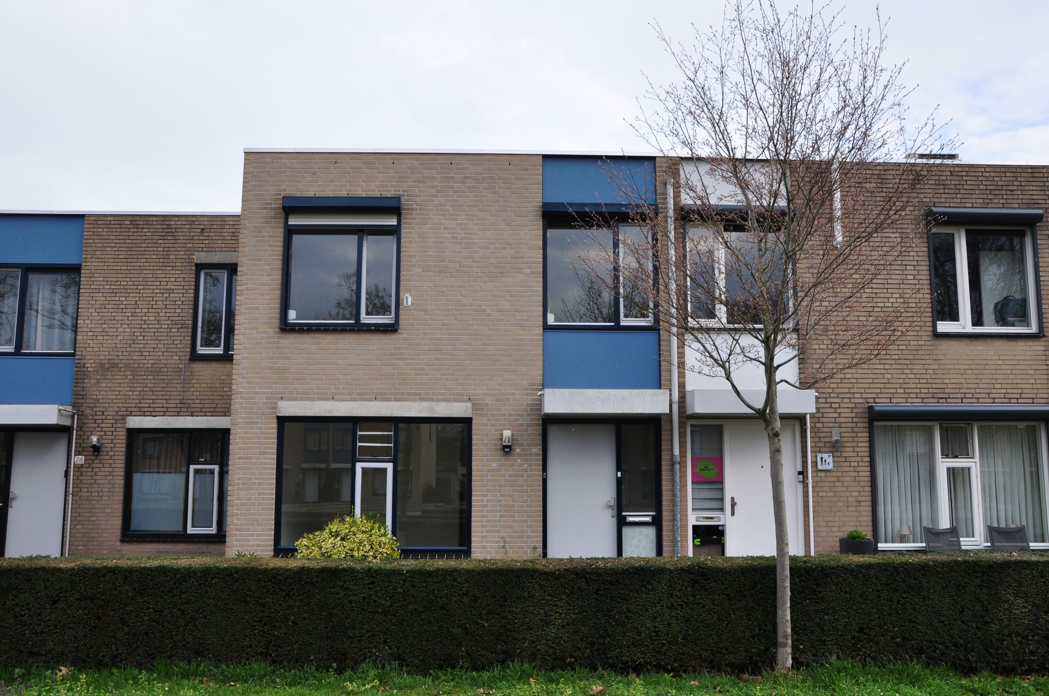 Foto van Thorbeckeplantsoen 28, Den Bosch